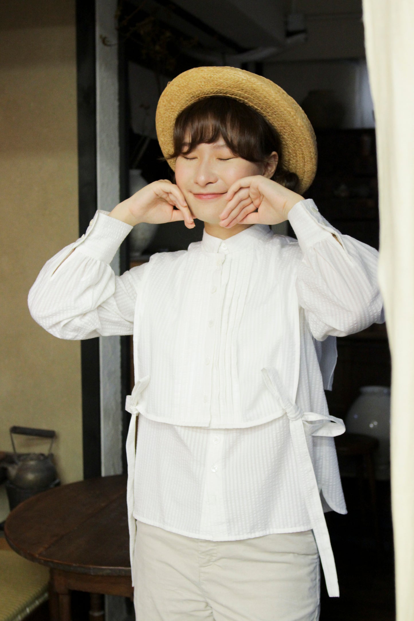 Double-Layer Top (in stock)