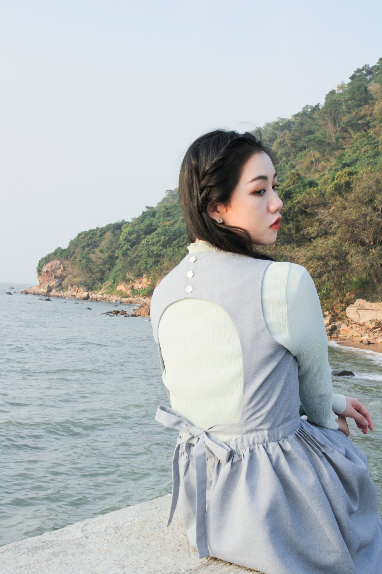 Arch Dress (in stock)