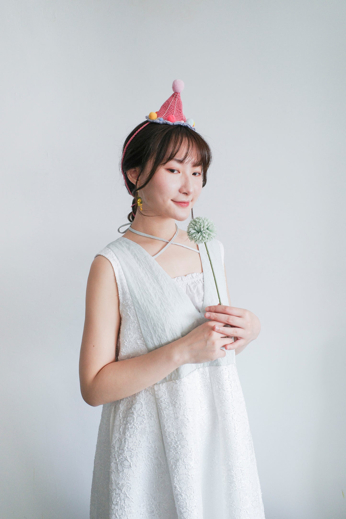 Serenity Dress - White (Pre-order)