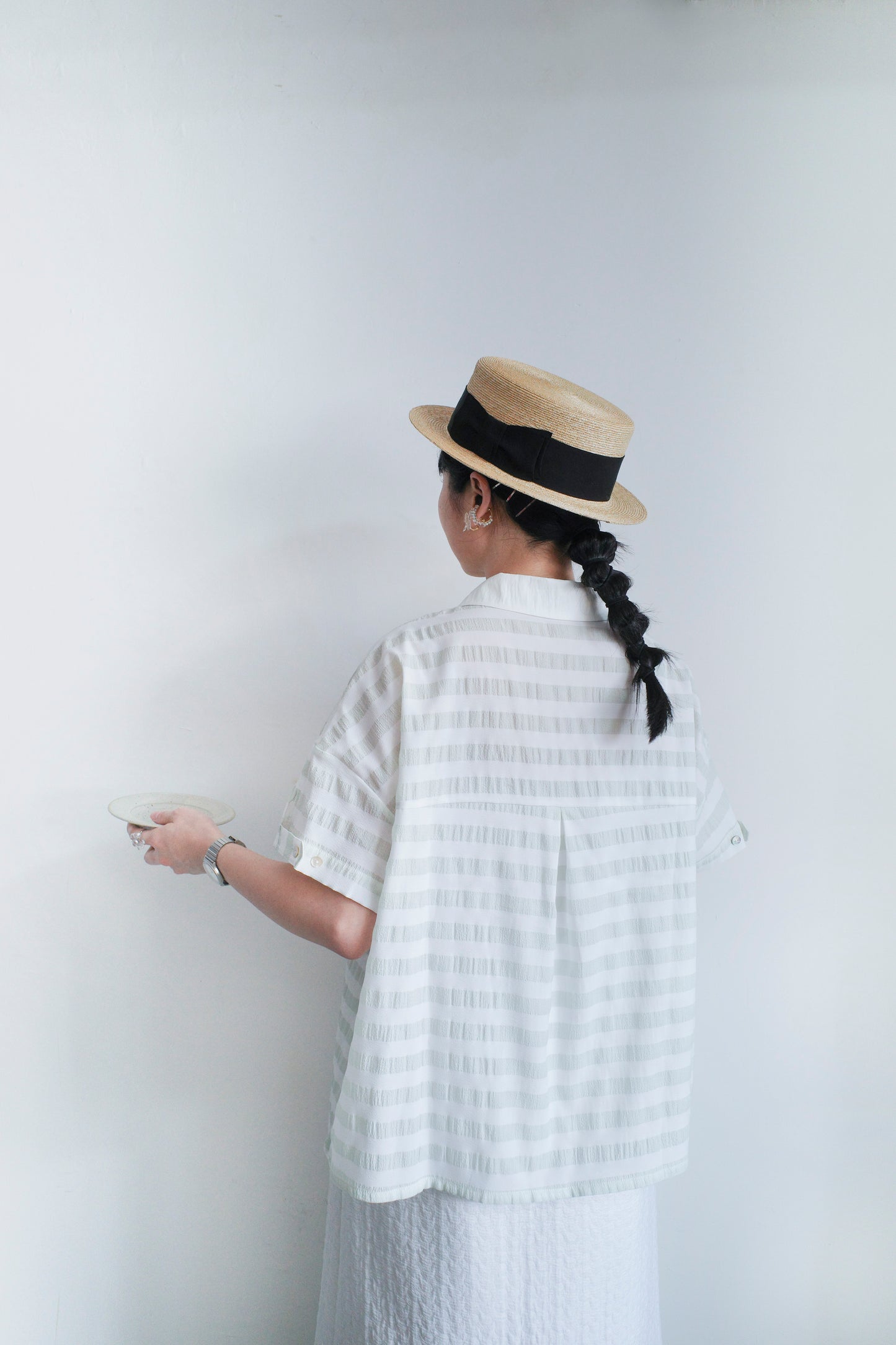 Striped Top (in stock)