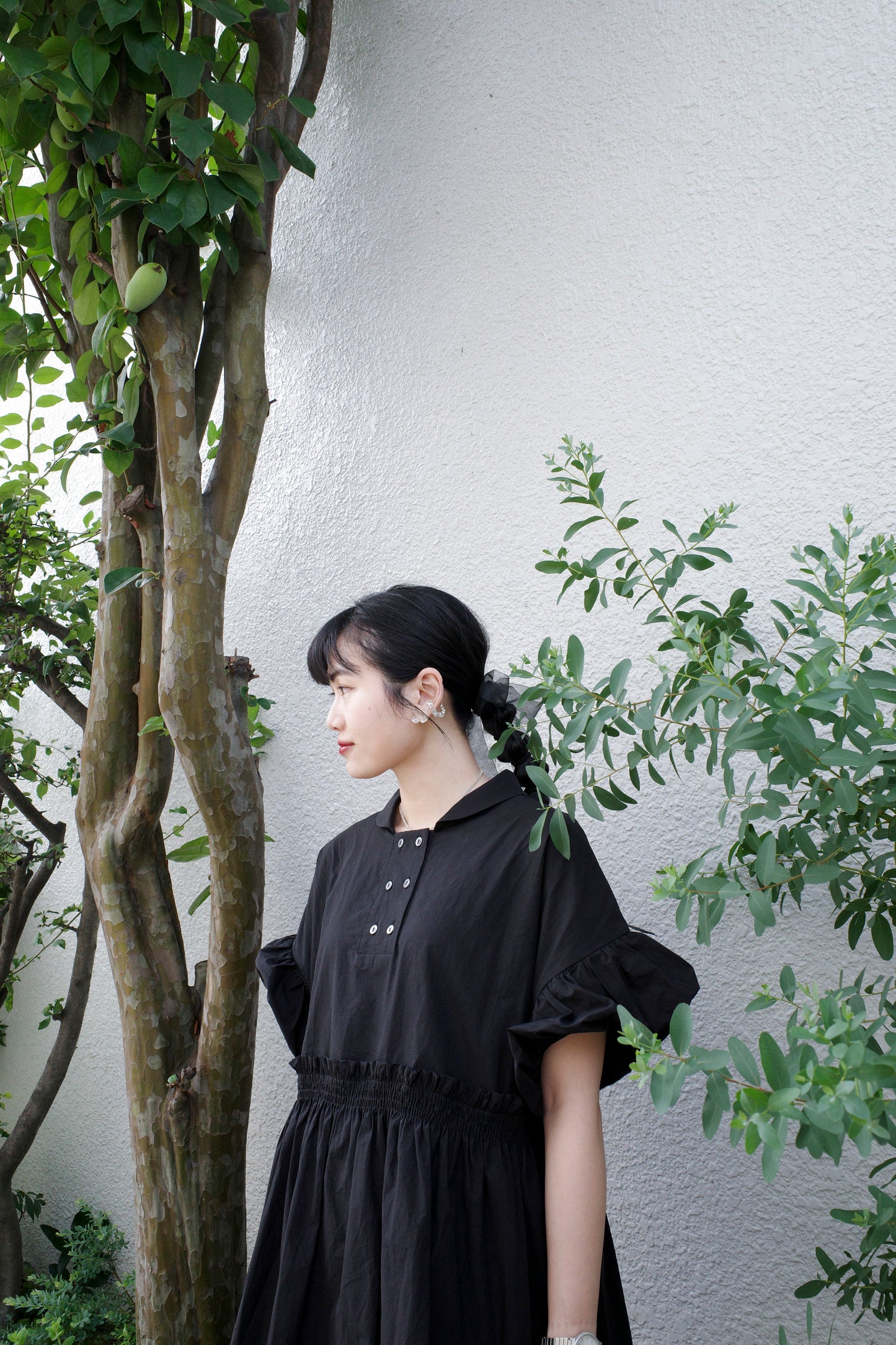 Ciara Top - Black (Pre-order)