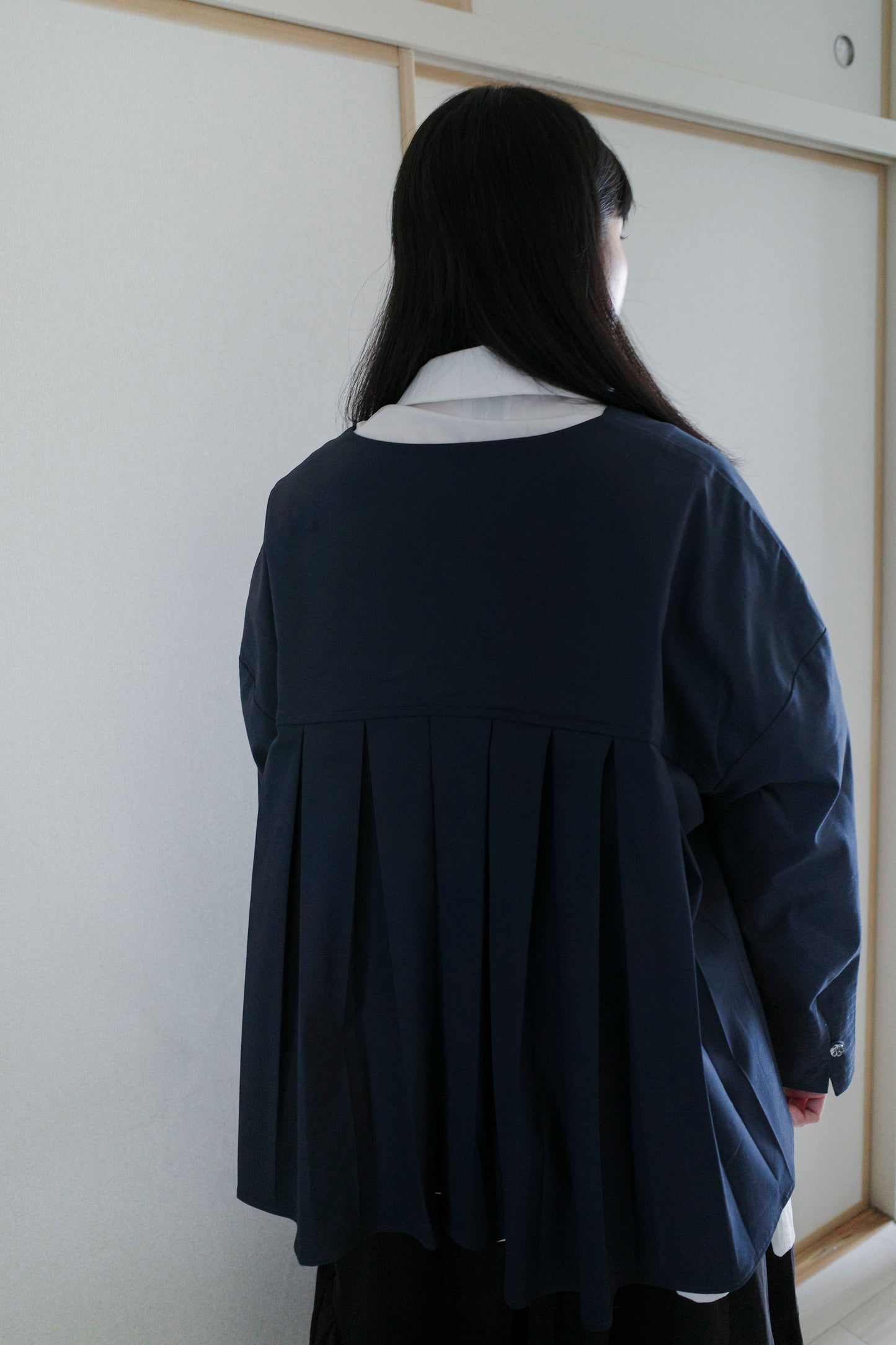 Soraya Outer - Navy