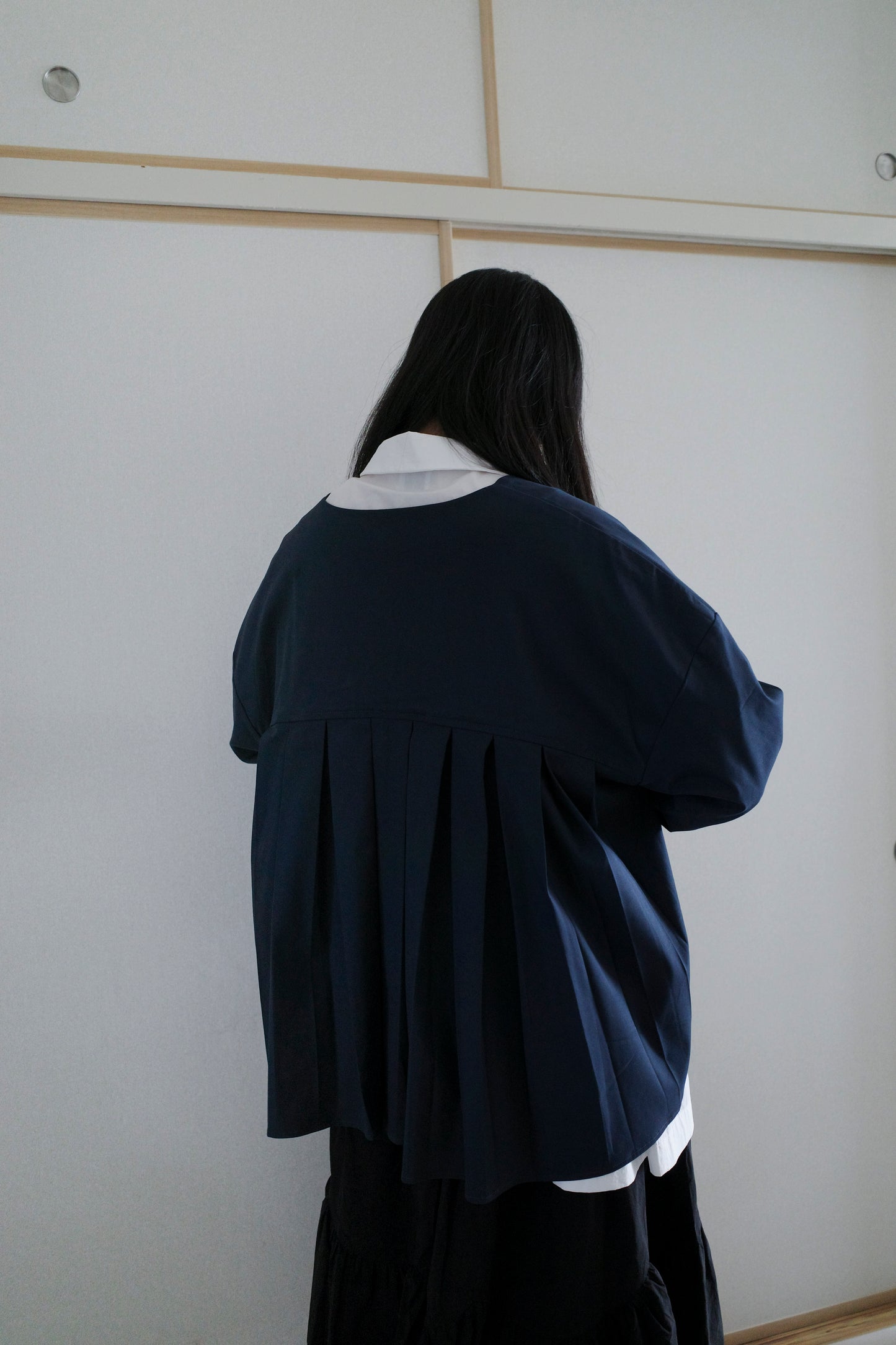 Soraya Outer - Navy