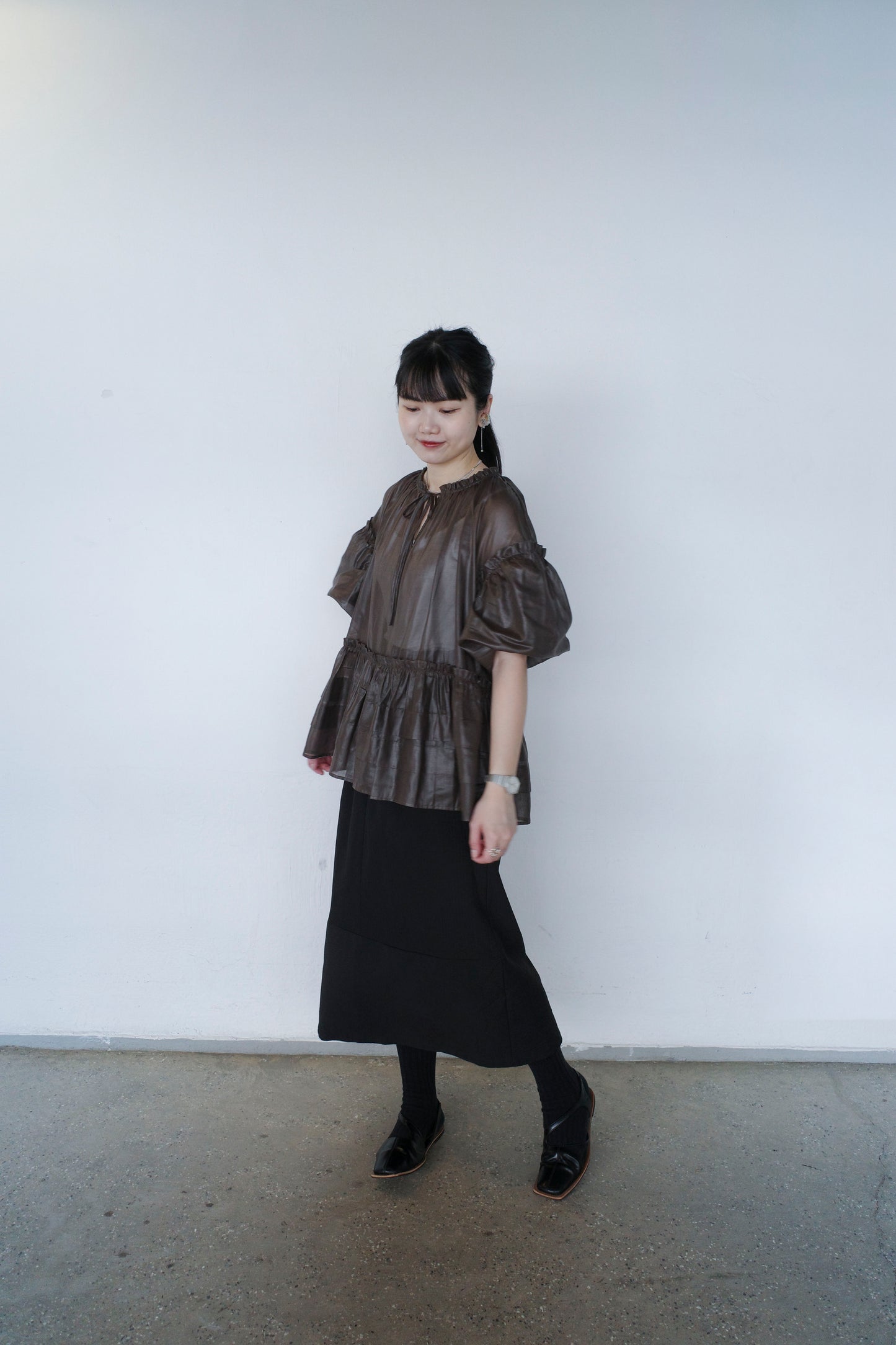 Cloud Top -Charcoal (Pre-order)