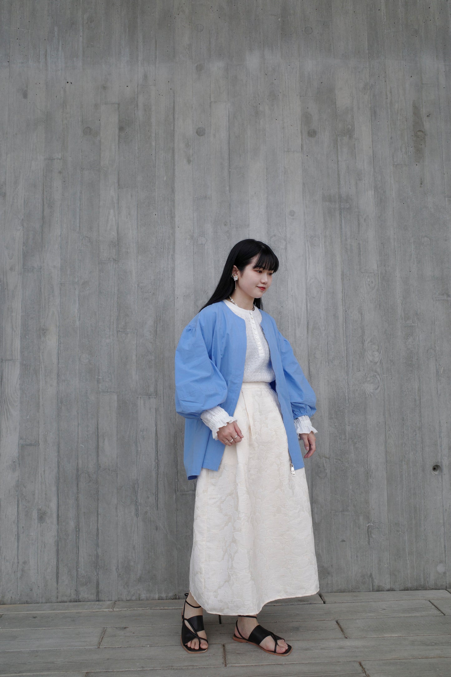 ZipOuter - Blue (Pre-order)