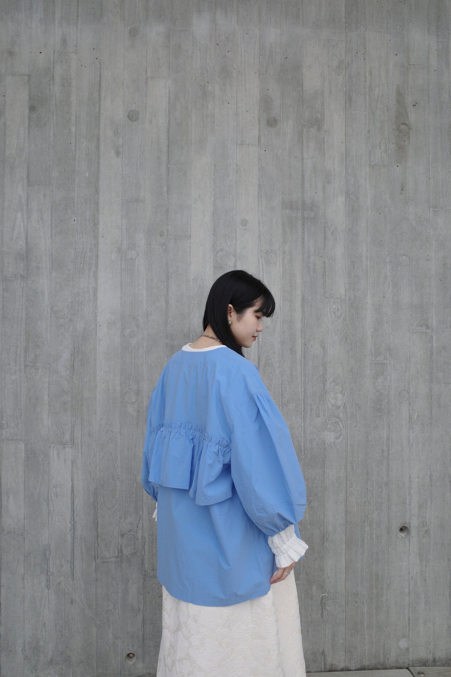 ZipOuter - Blue (Pre-order)