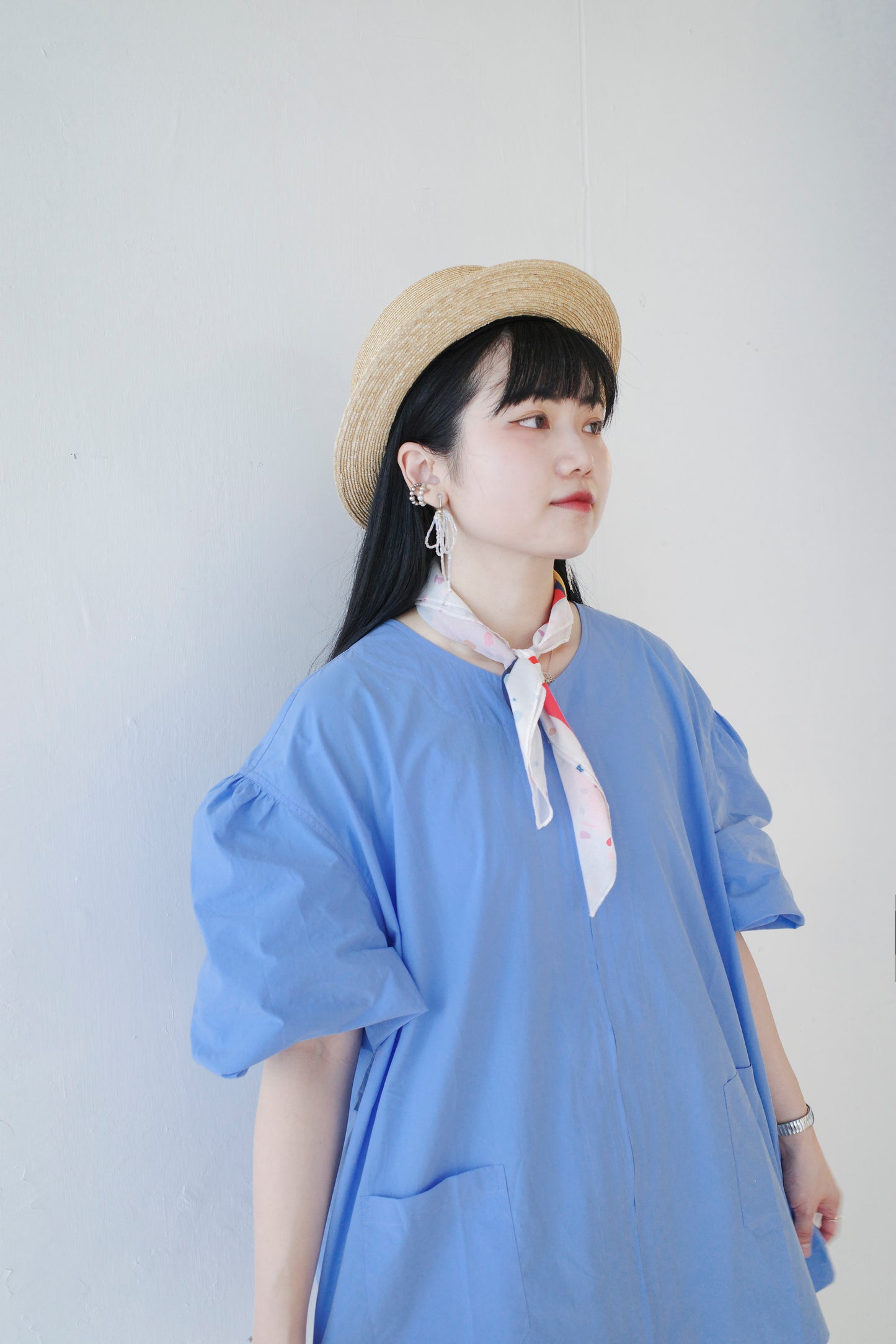 ZipOuter - Blue (Pre-order)