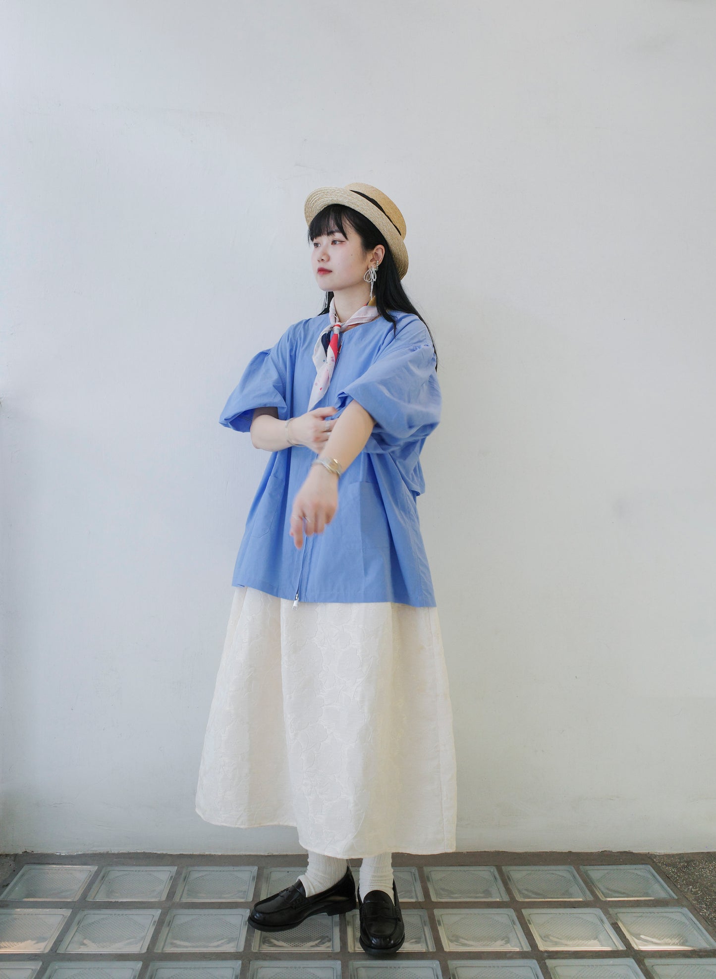 ZipOuter - Blue (Pre-order)