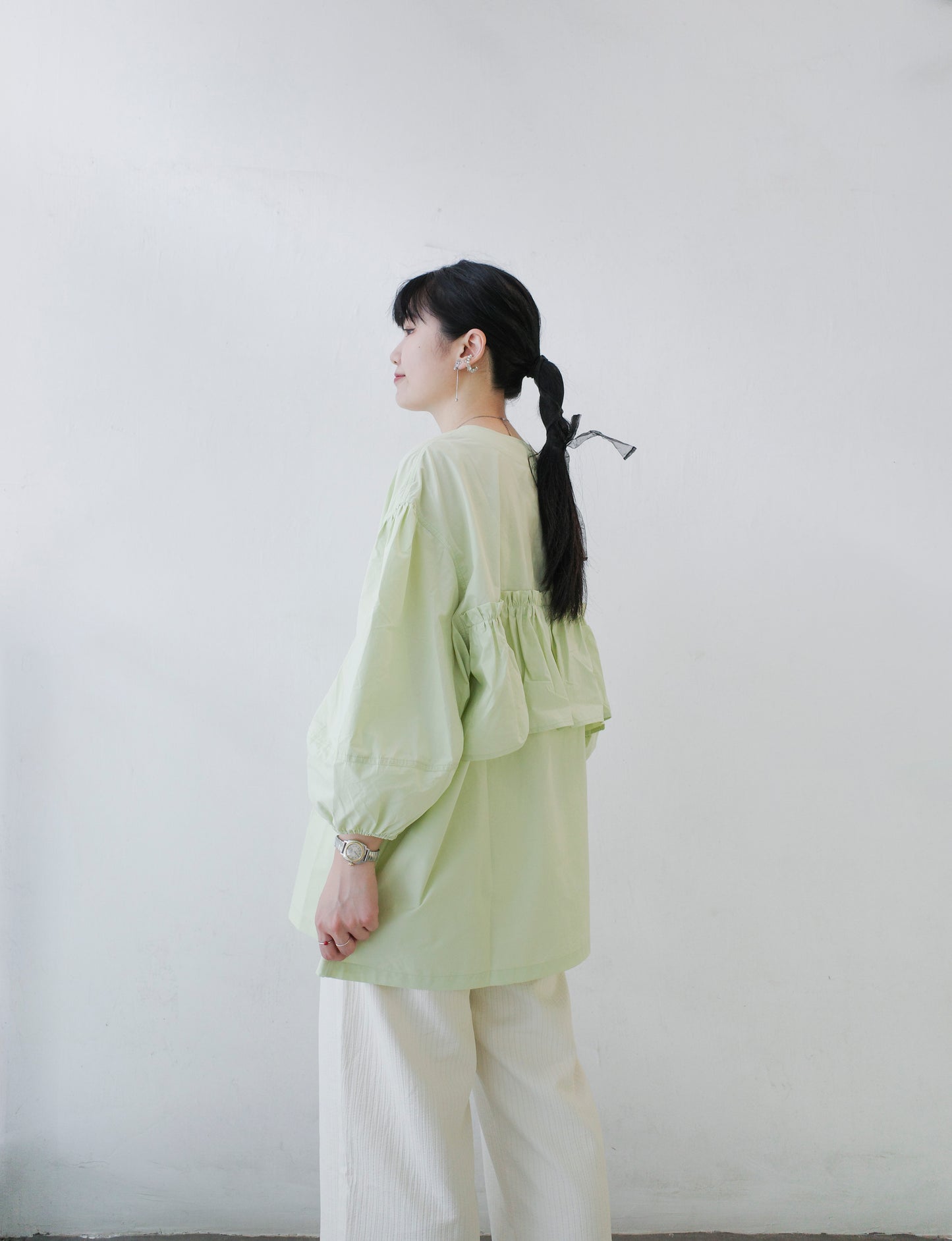 ZipOuter - Apple Green (Pre-order)