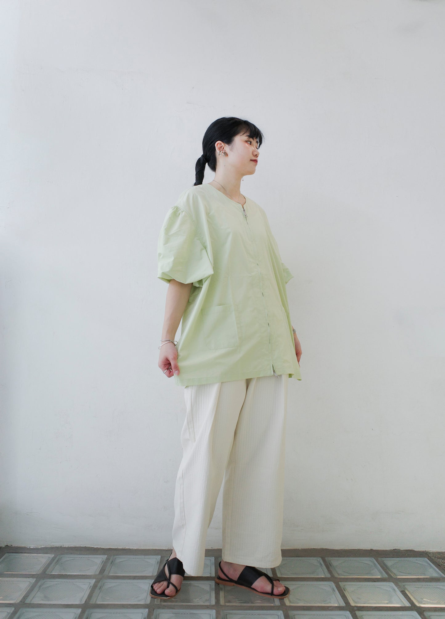 ZipOuter - Apple Green (Pre-order)