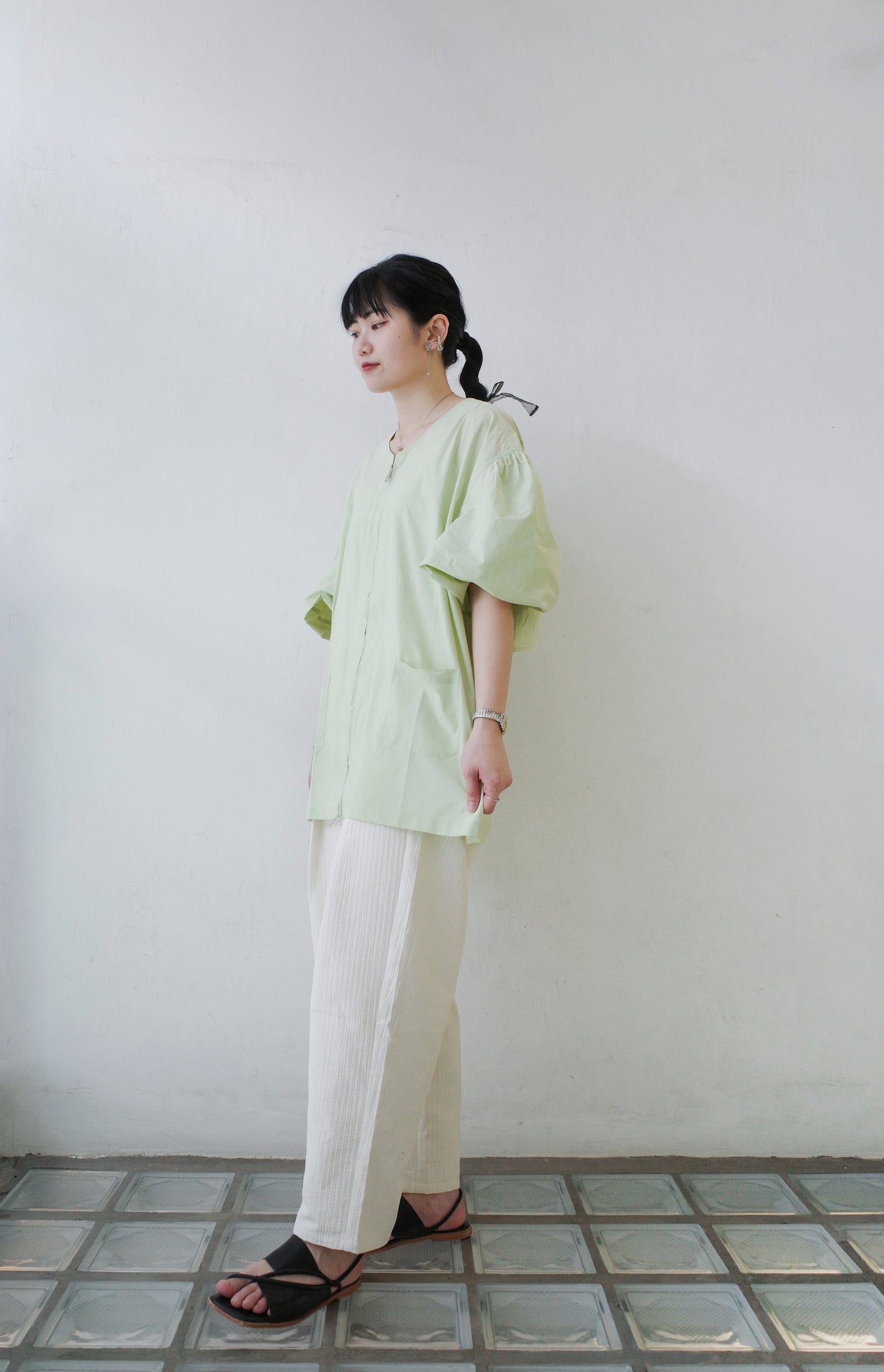ZipOuter - Apple Green (Pre-order)