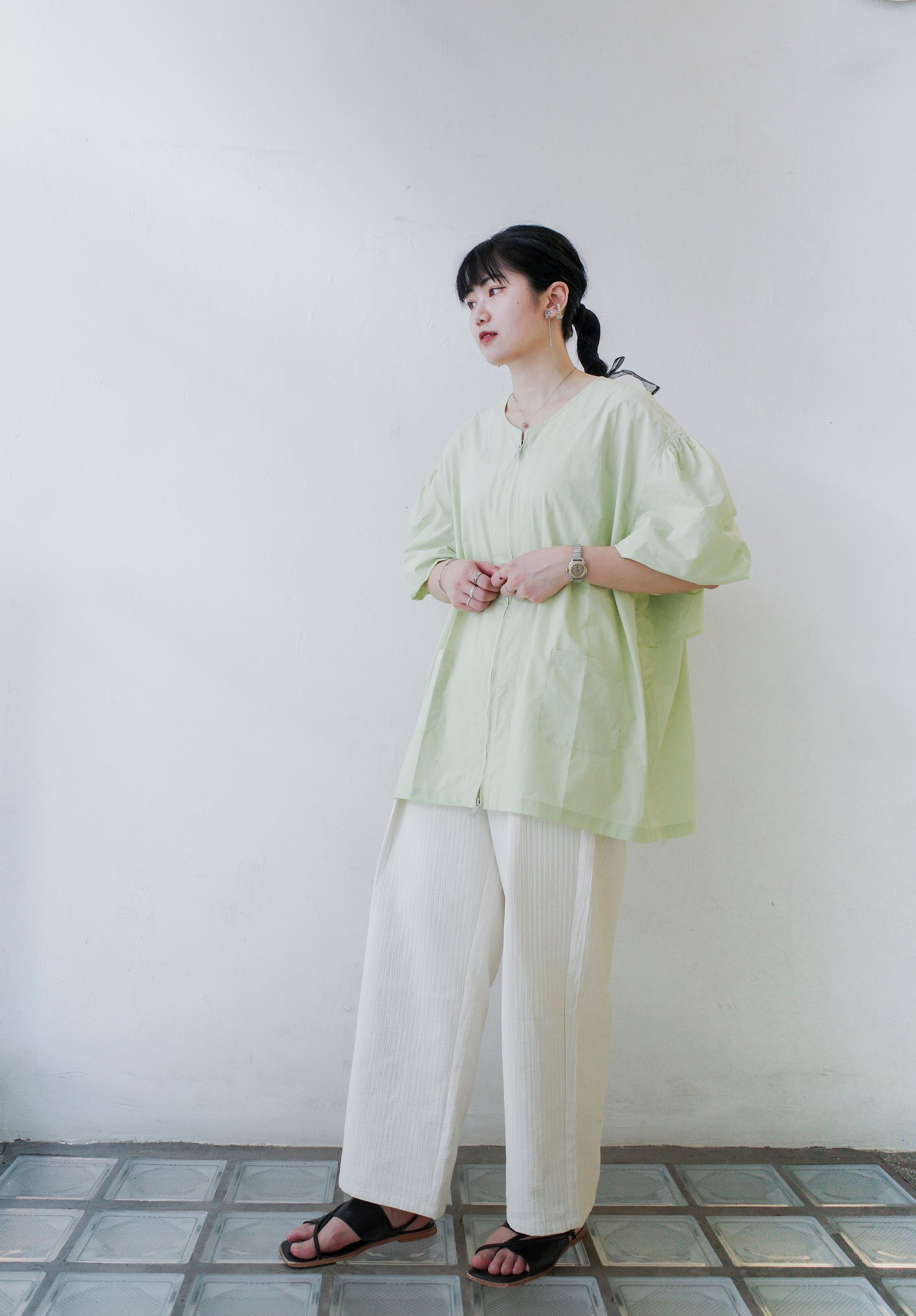 ZipOuter - Apple Green (Pre-order)