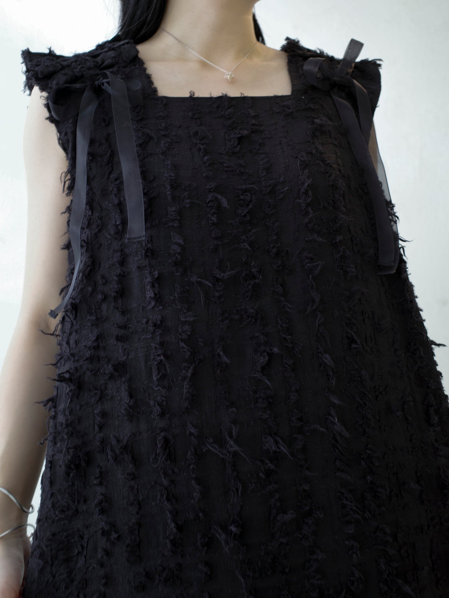 Veranillo Dress - Black (Pre-order)