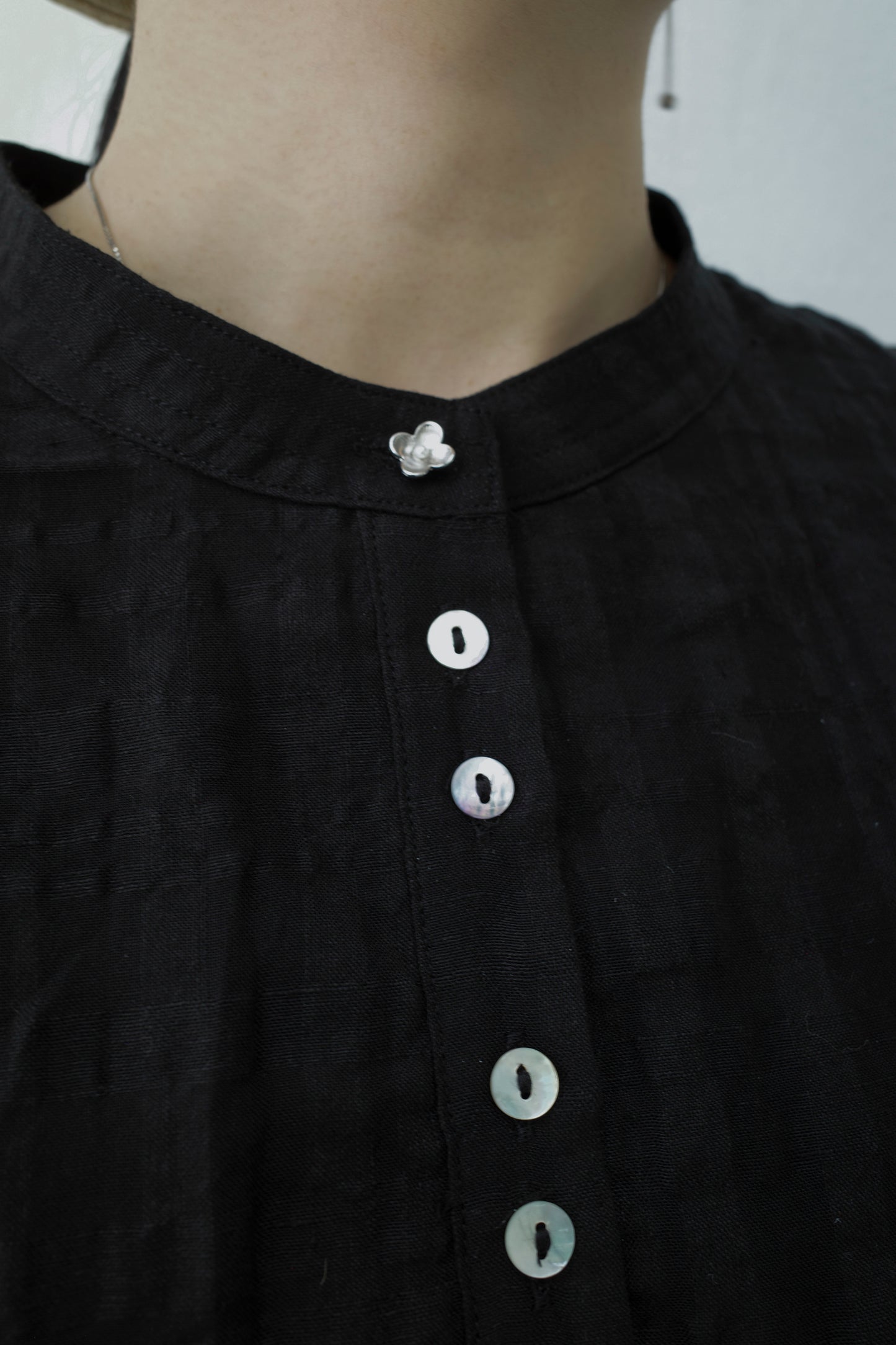 Flota Dress - Black (Pre-order)