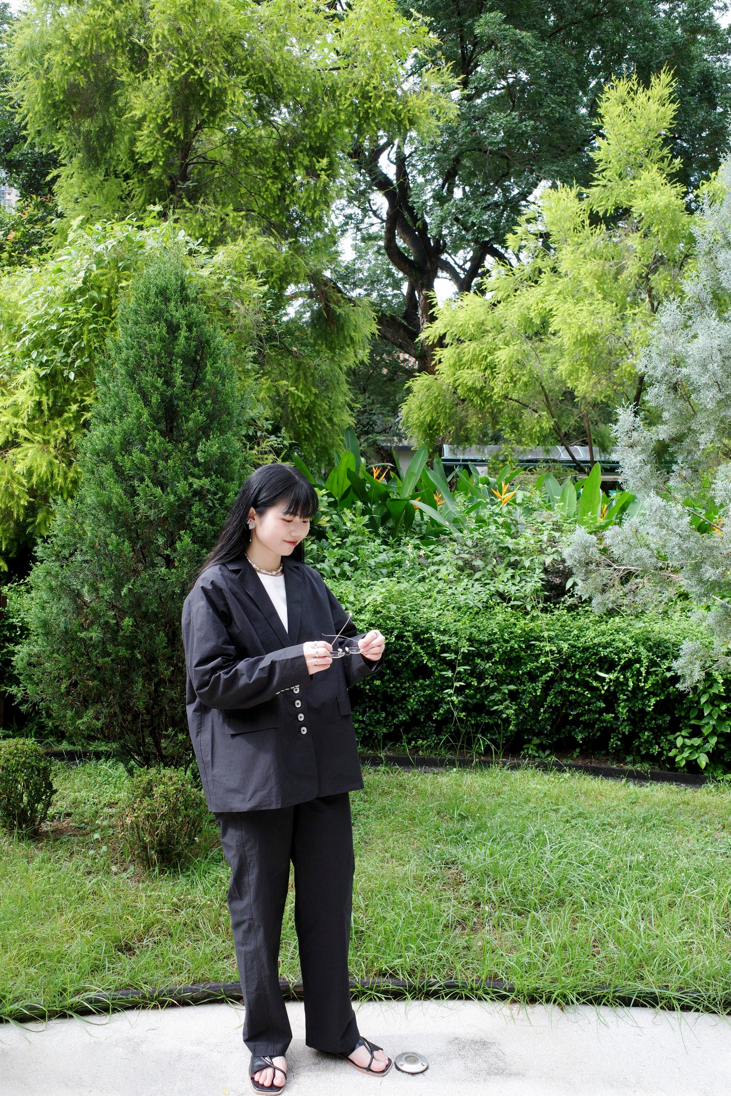 Mondora Blazer - Black (Pre-order)