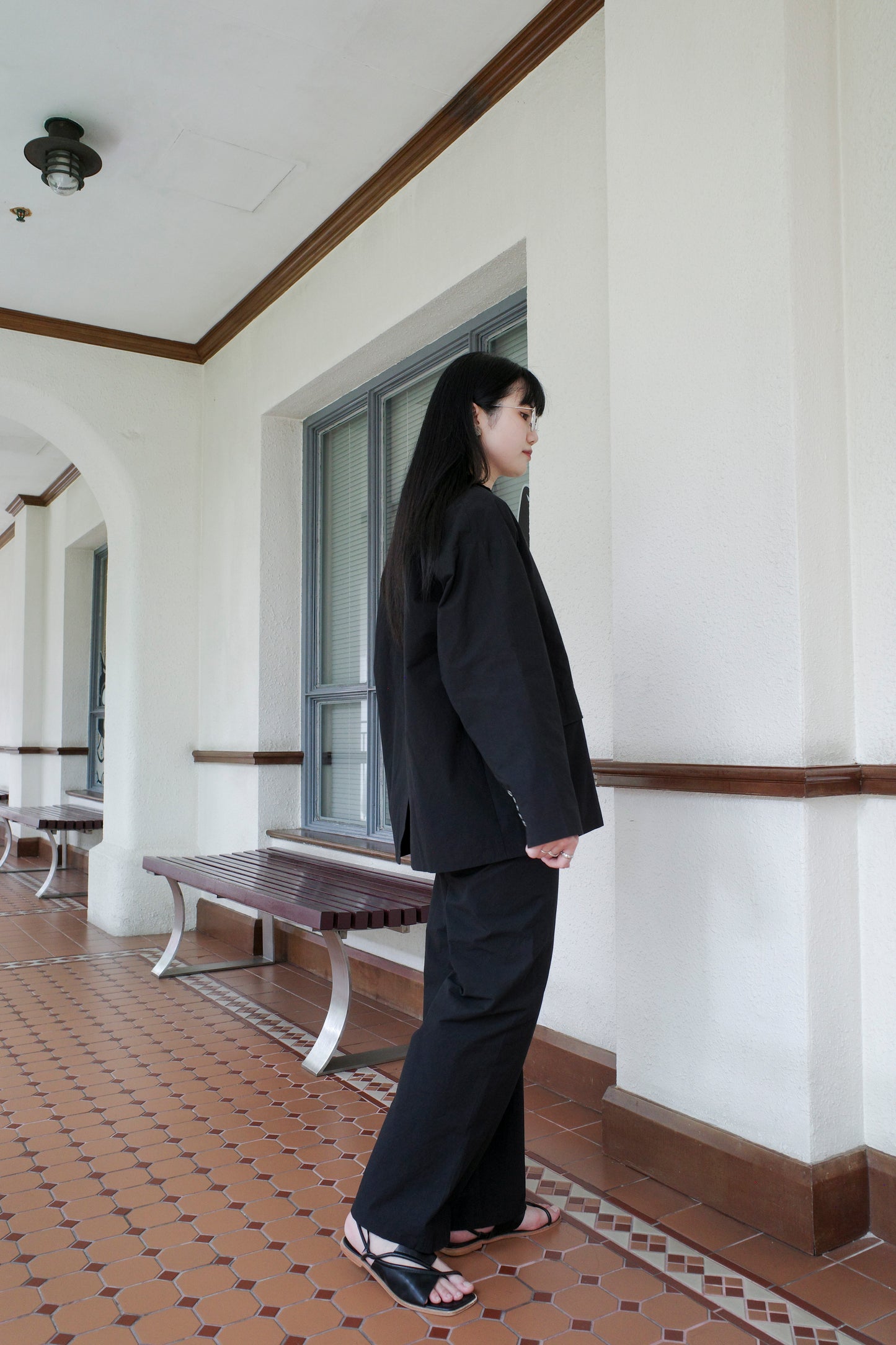 Mondora Blazer - Black (Pre-order)
