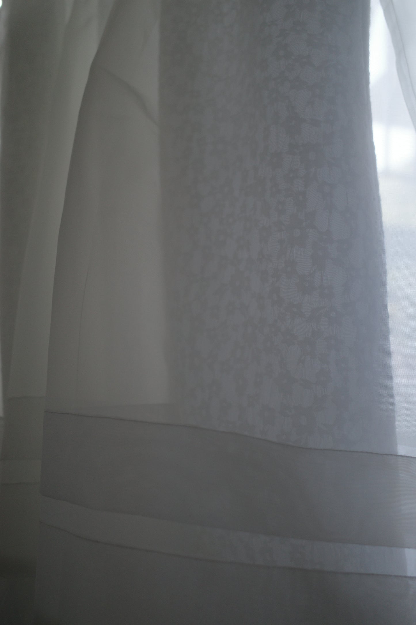 Lunara Dress - White (Pre-order)