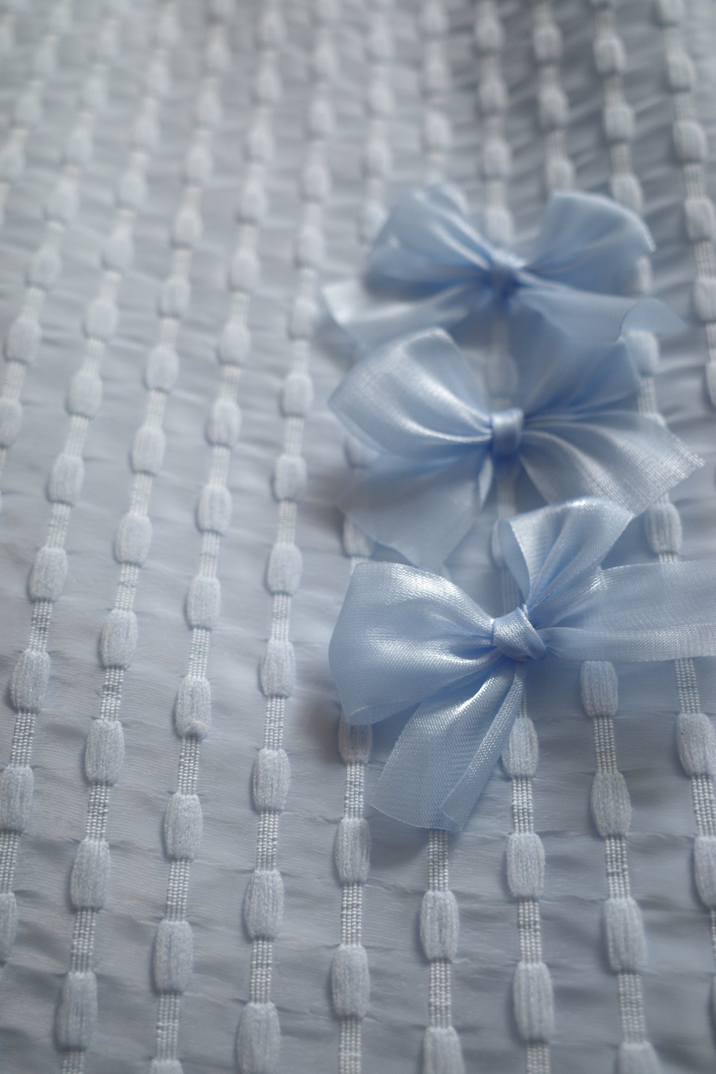 Aria Skirt - Baby Blue (Pre-order)