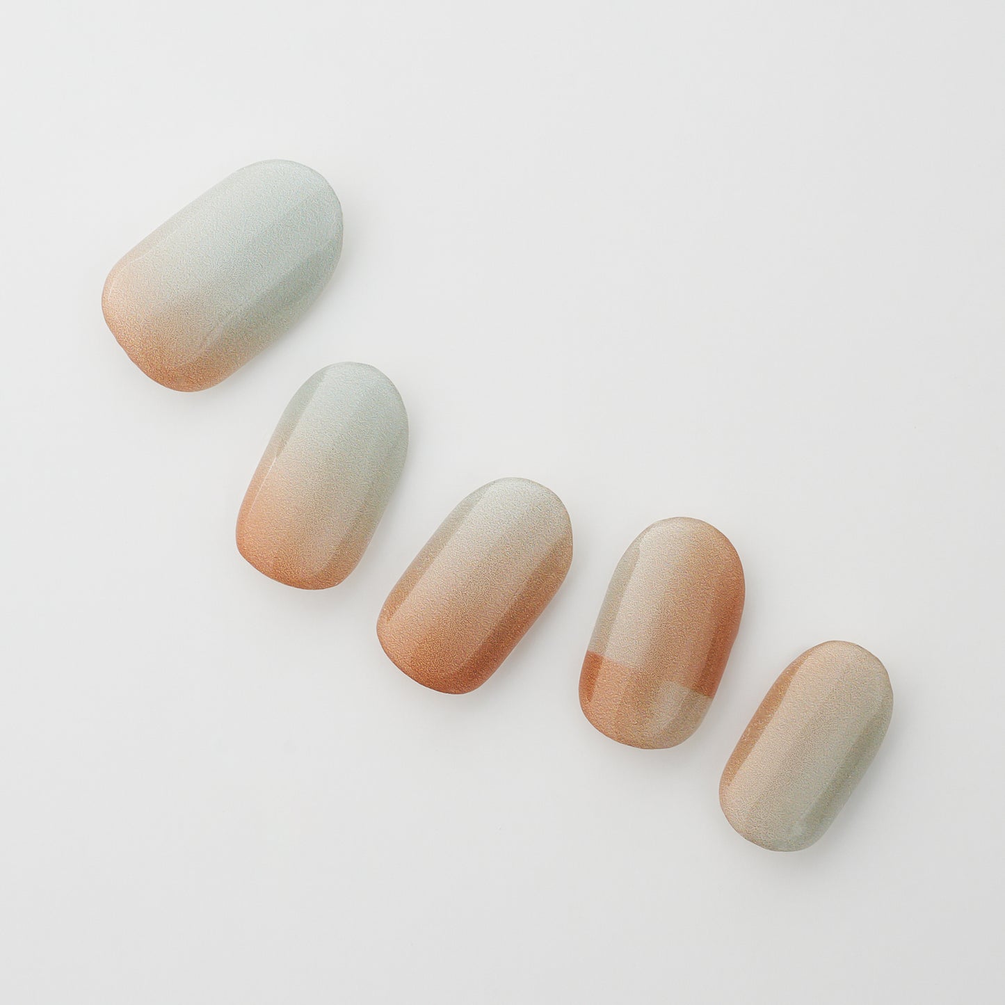 Raw Gel Nails - Relieve