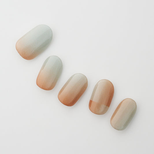 Raw Gel Nails - Relieve