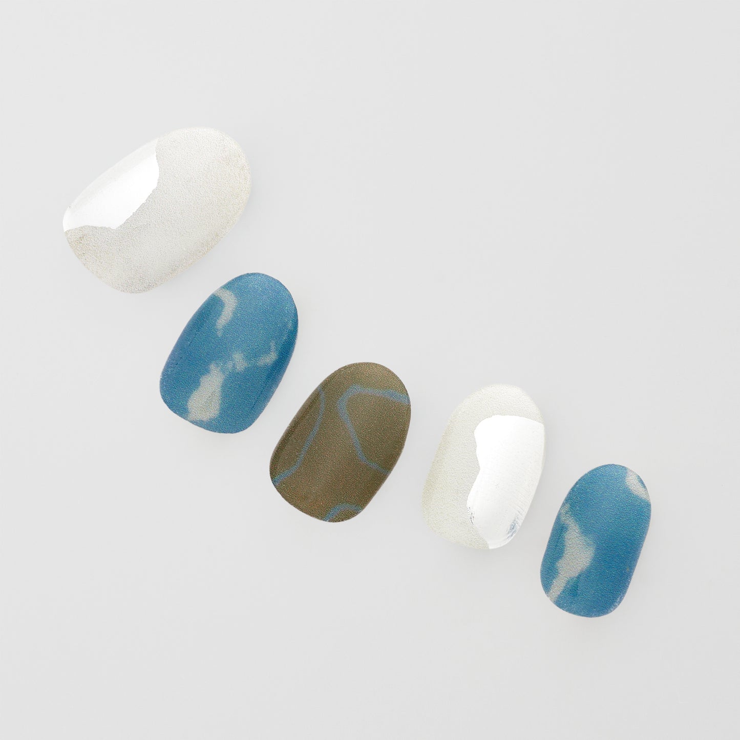 Raw Gel Nails - Rift