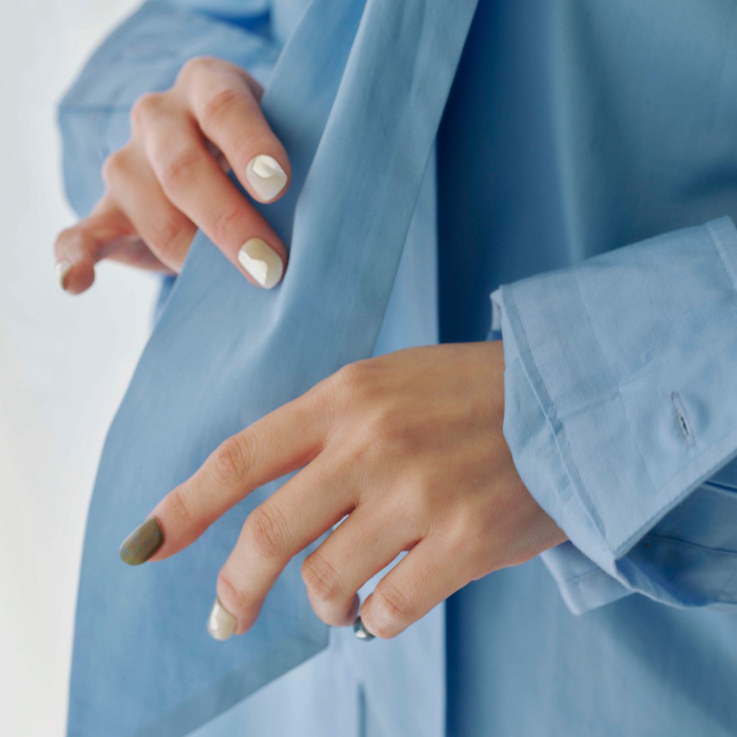 Raw Gel Nails - Rift
