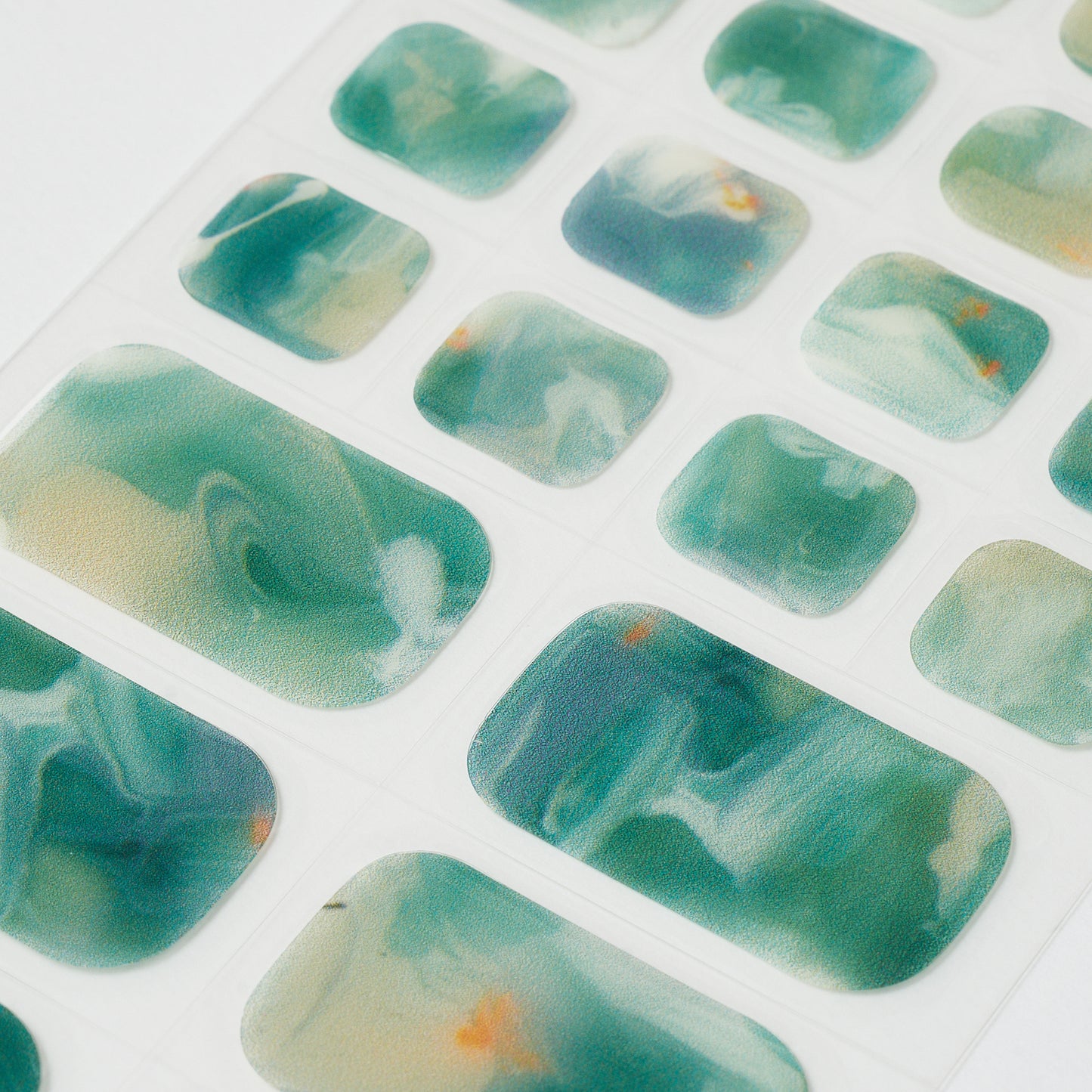 Raw Gel Nails - Izumi (Toe Nails Serie)
