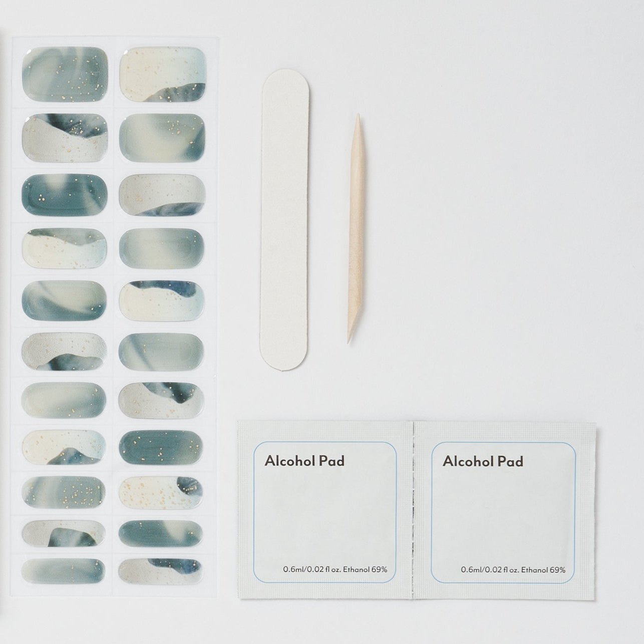 Raw Gel Nails - Kumorizora