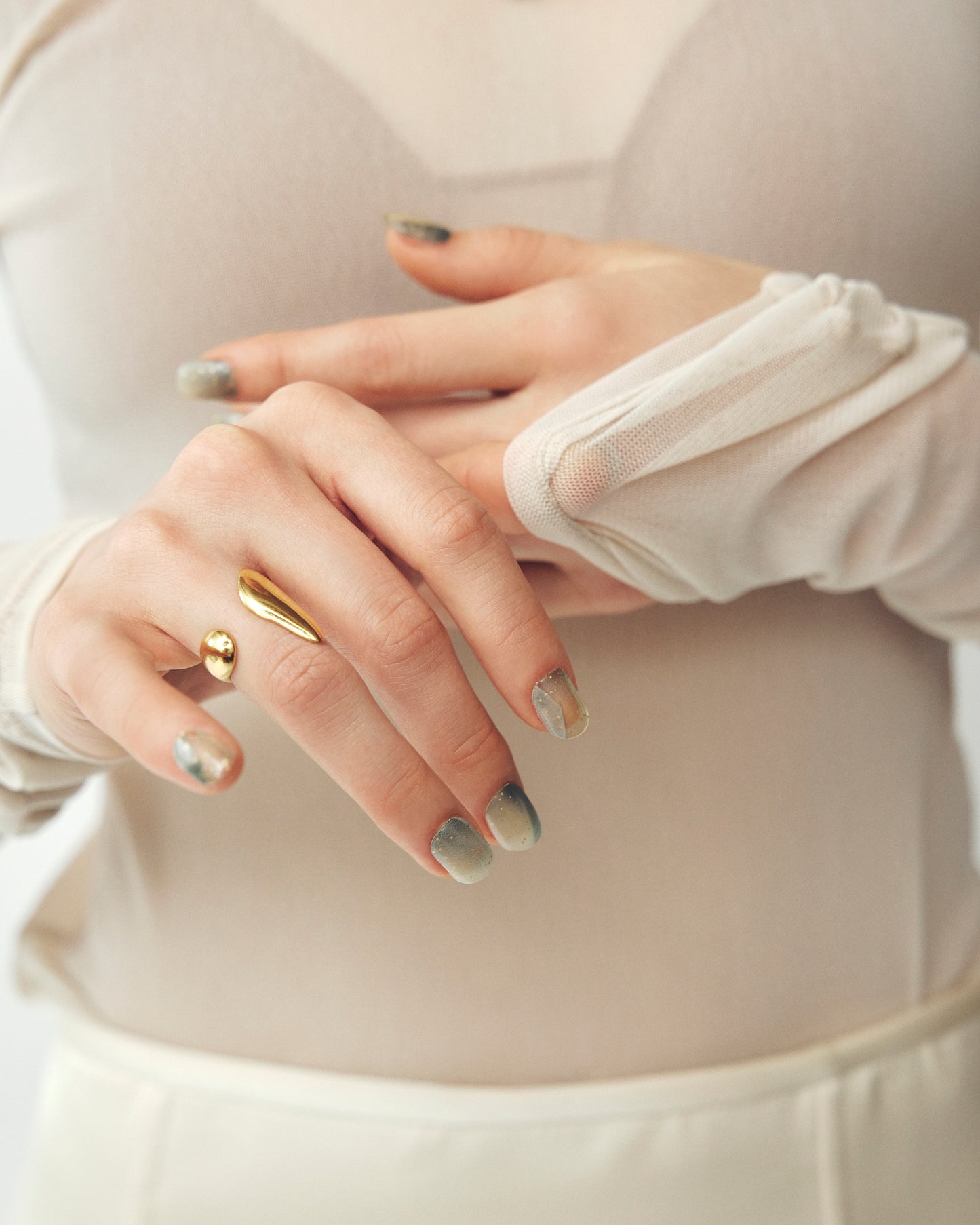 Raw Gel Nails - Kumorizora