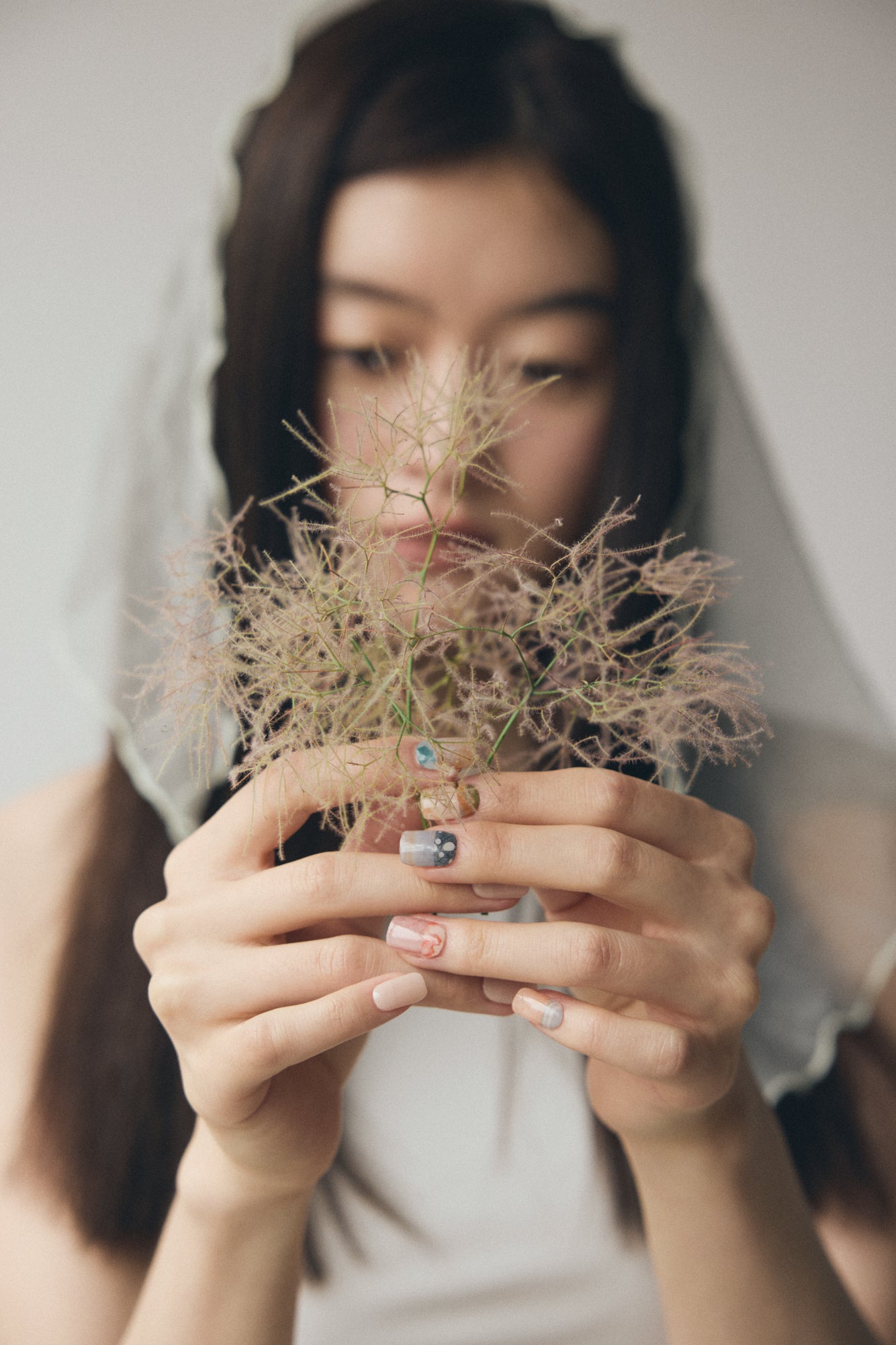 Raw Gel Nails - Madobenouchu