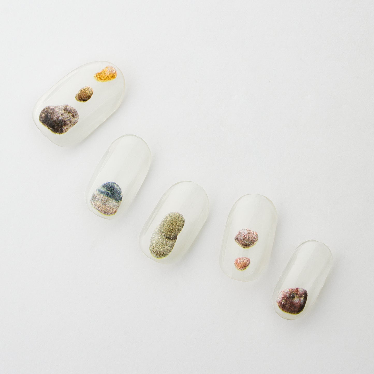 Raw Gel Nails - Jyuniishi