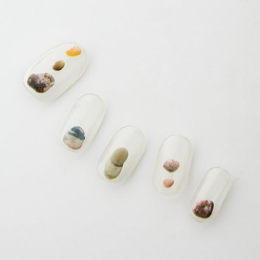 Raw Gel Nails - Jyuniishi