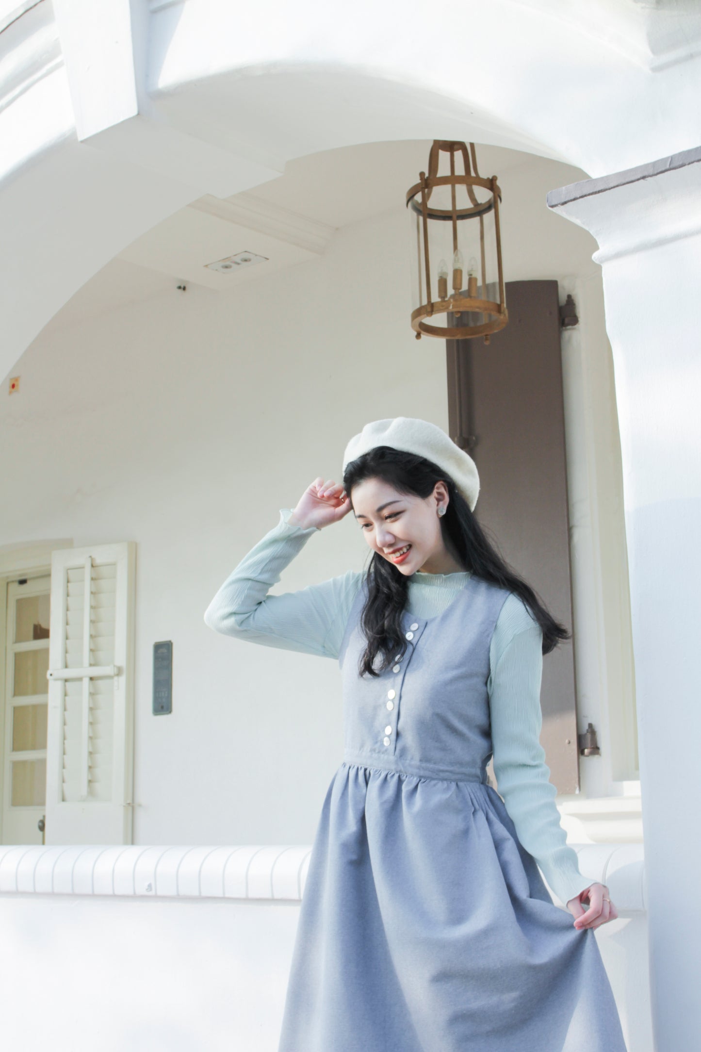 Arch Dress (in stock)