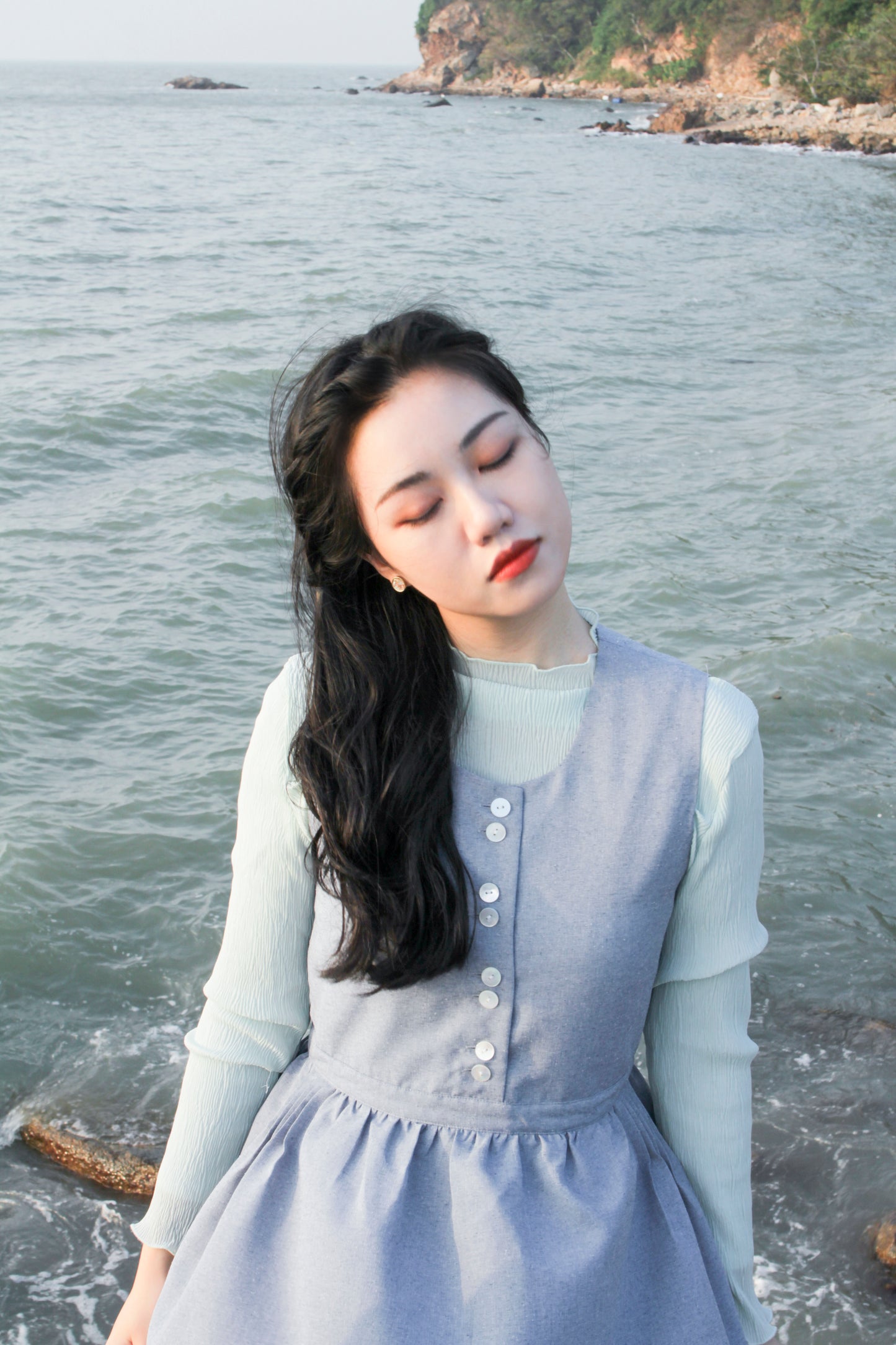 Arch Dress (in stock)