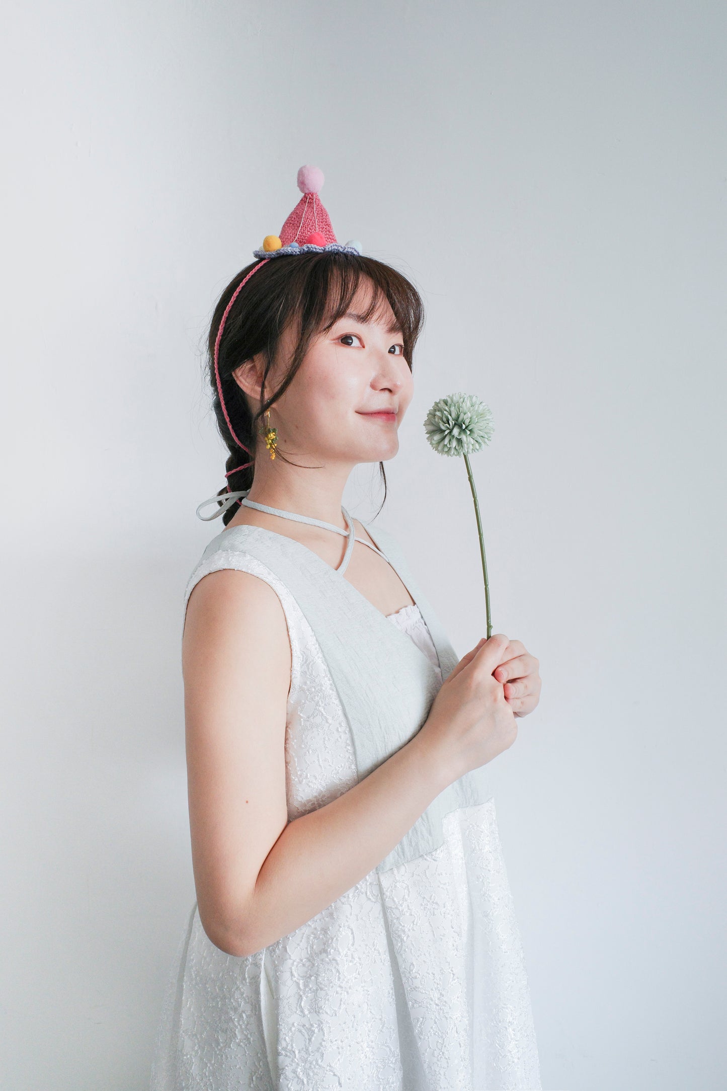 Serenity Dress - White (Pre-order)