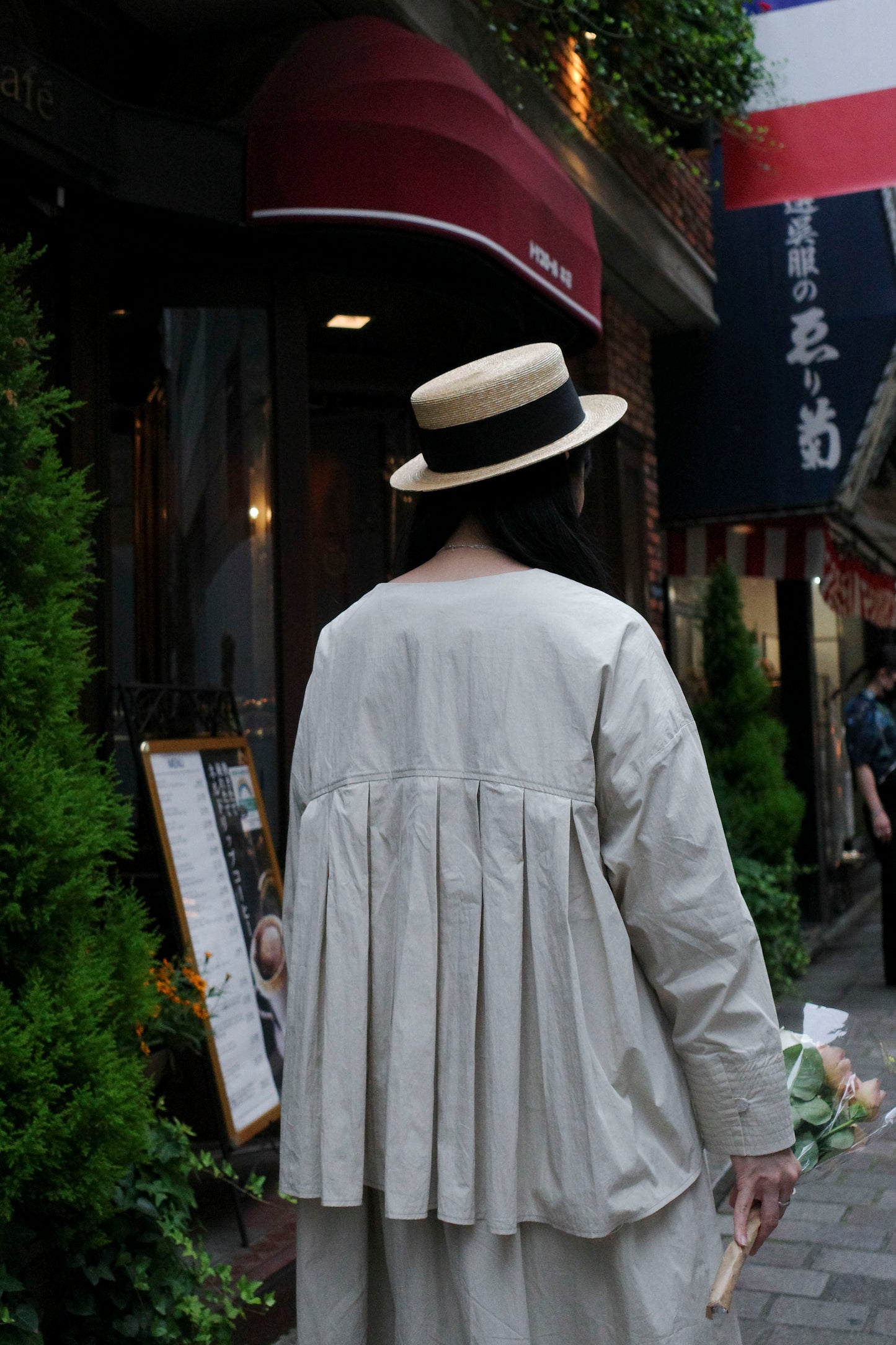 Soraya Outer - Beige (Pre-order)