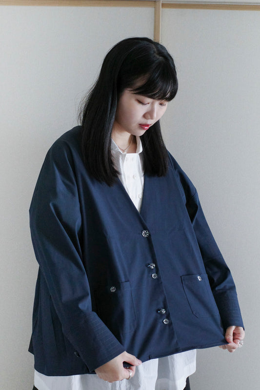 Soraya Outer - Navy
