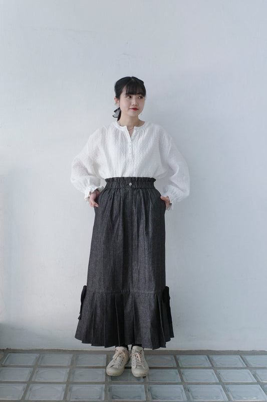 Nix denim Skirt (Pre-Order)