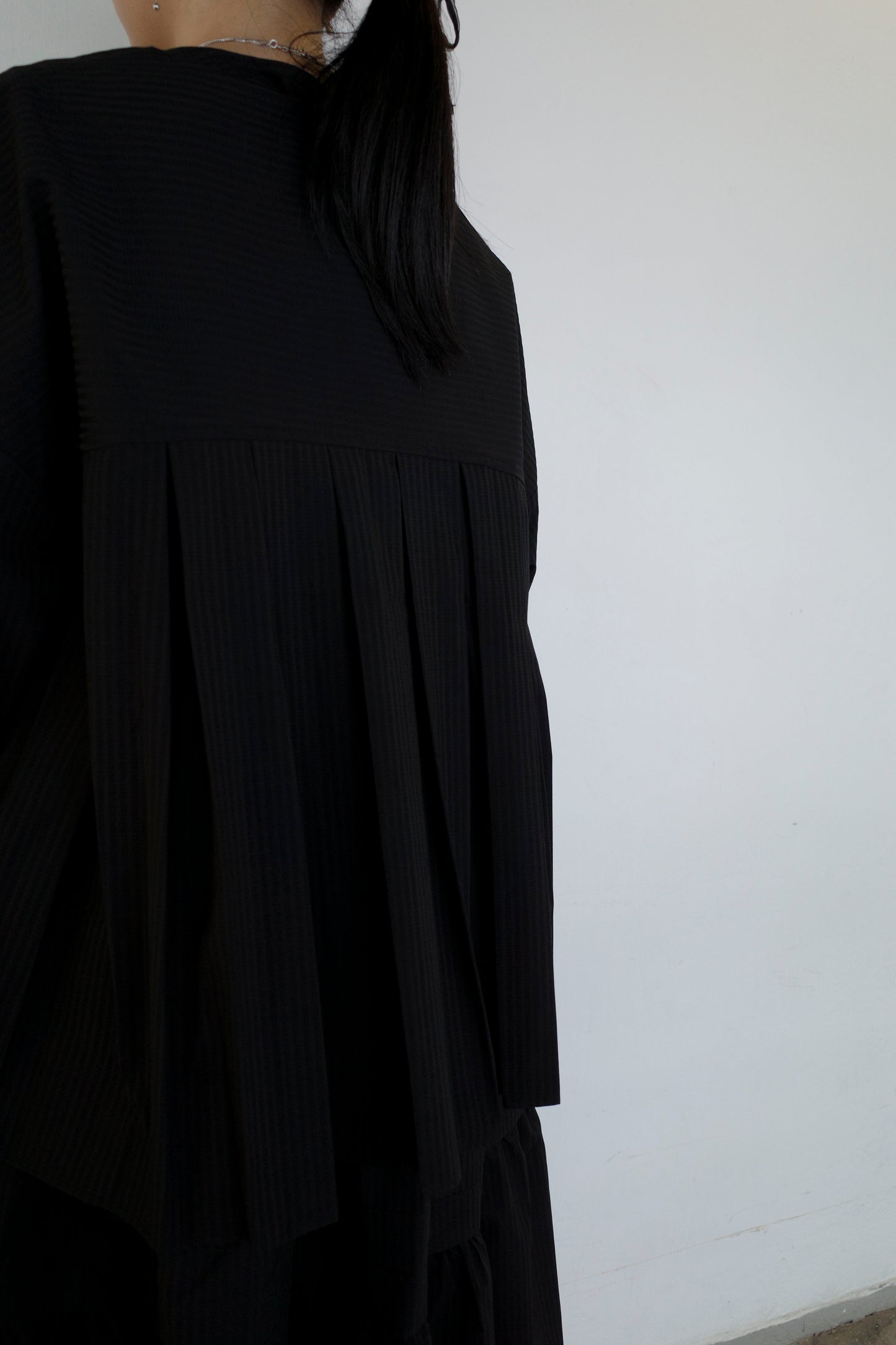 Soraya Outer - Black (Pre-order)