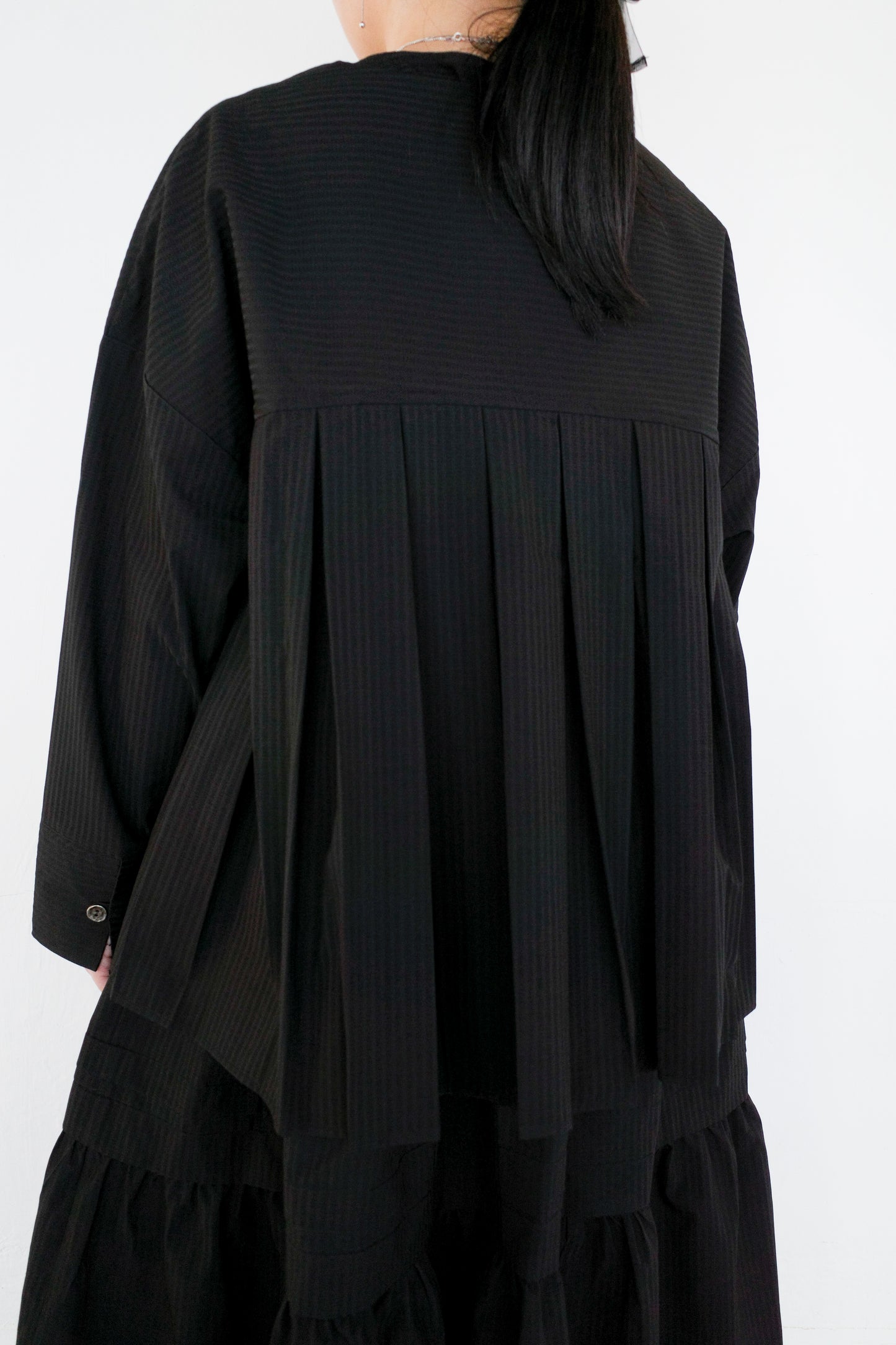 Soraya Outer - Black (Pre-order)