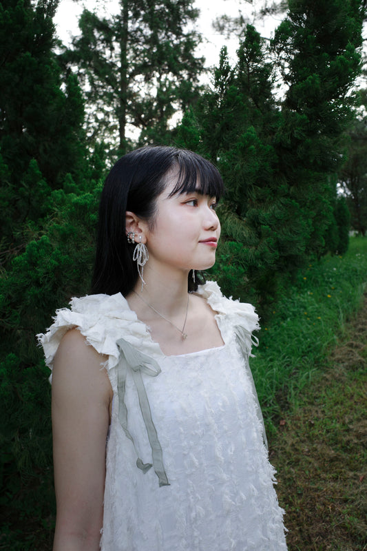 Veranillo Dress - White (Pre-order)