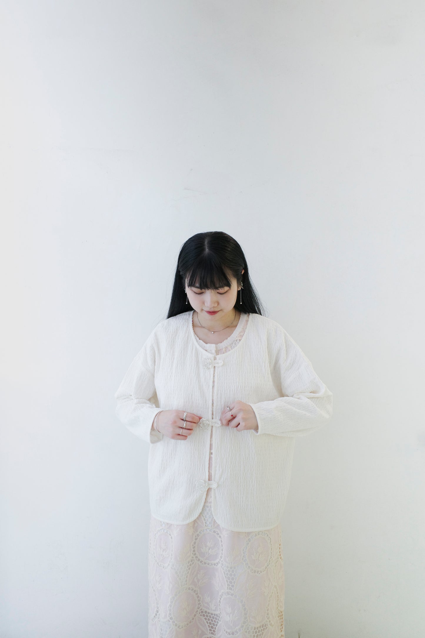Kira Outer - White (Pre-order)