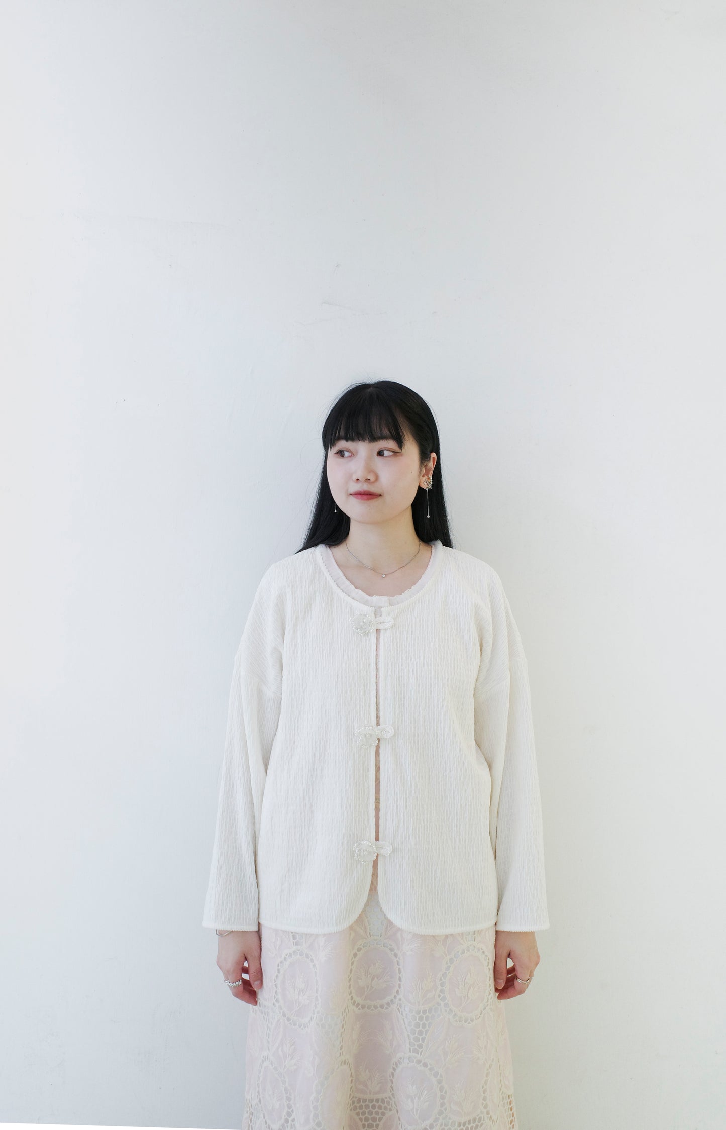 Kira Outer - White (Pre-order)