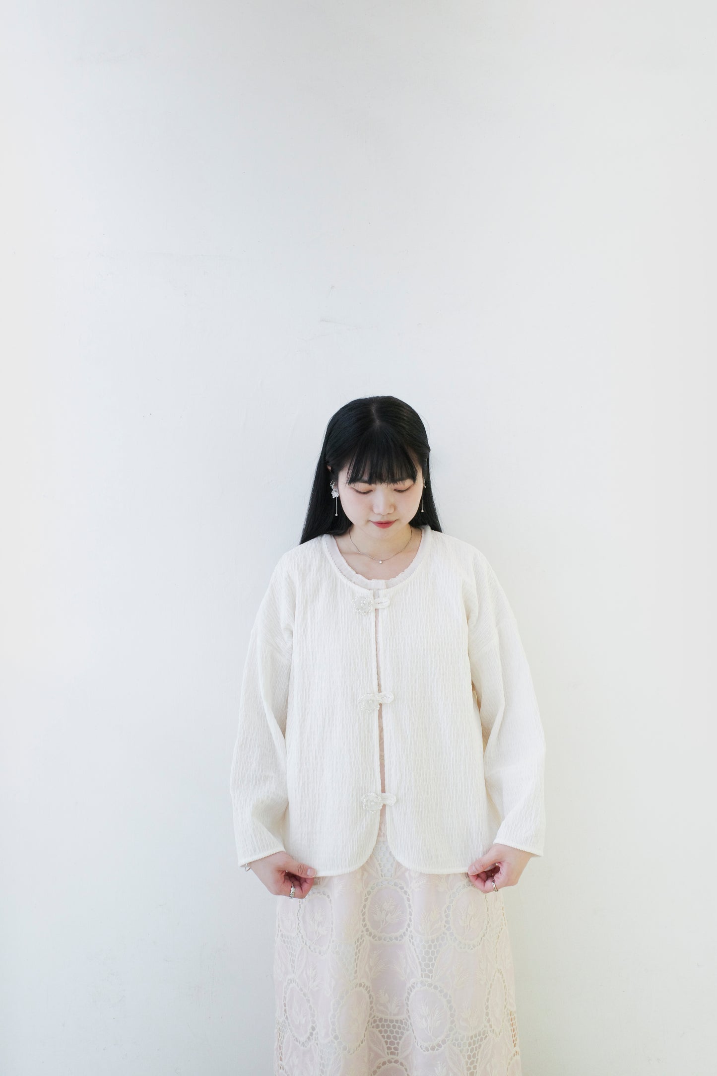 Kira Outer - White (Pre-order)