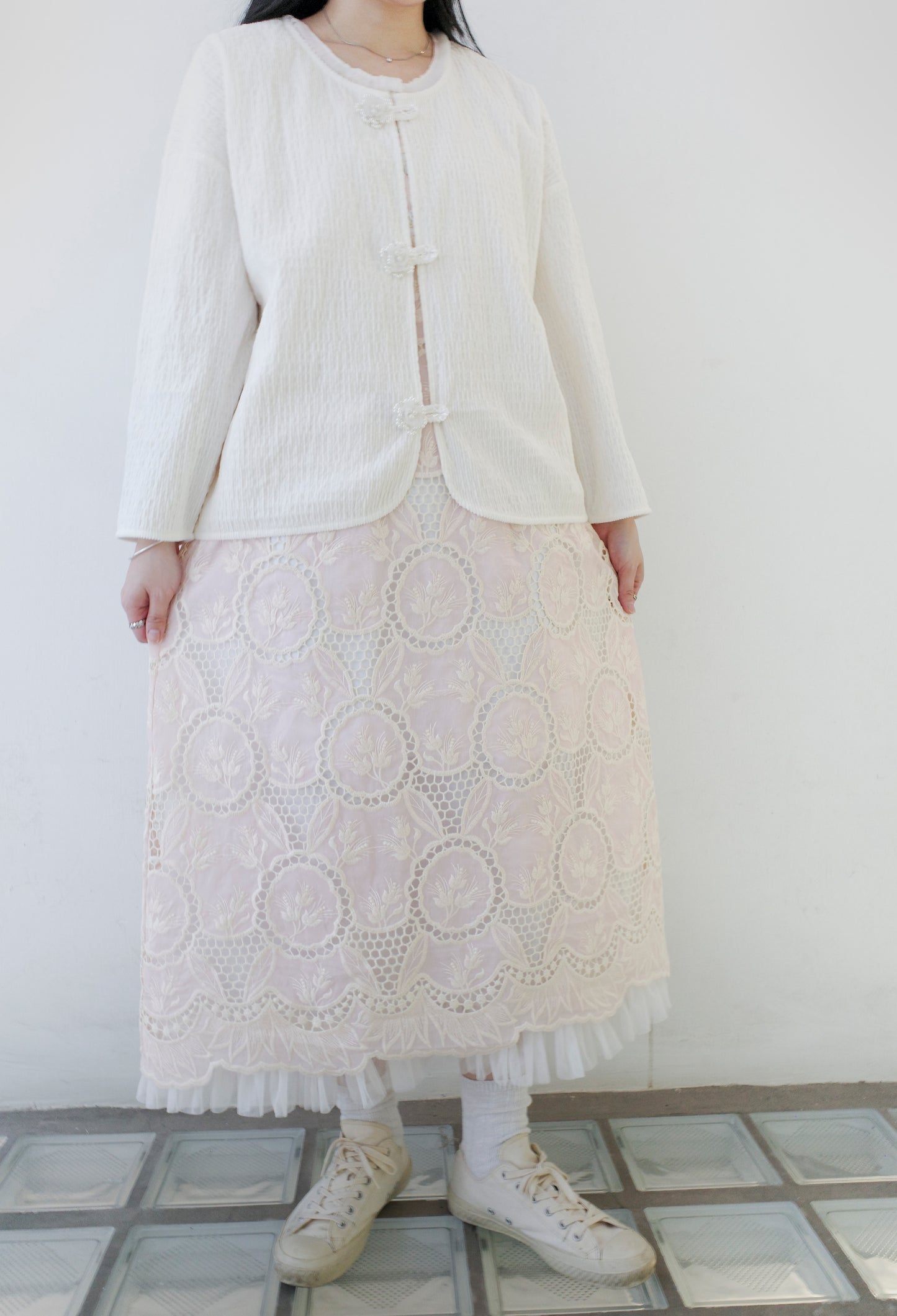 Joyyo Dress - Pink (Pre-order)