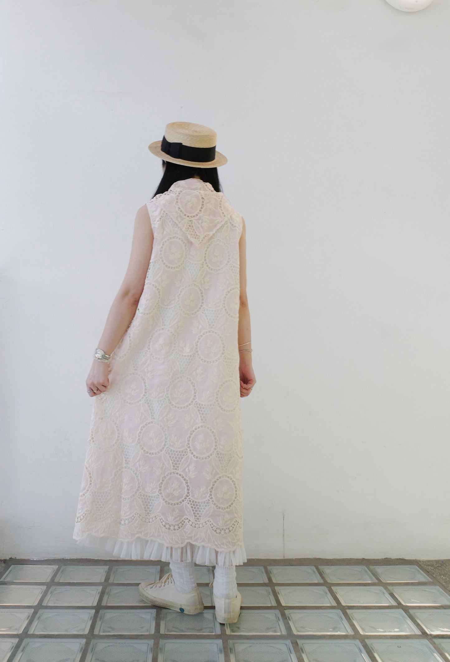 Joyyo Dress - Pink (Pre-order)