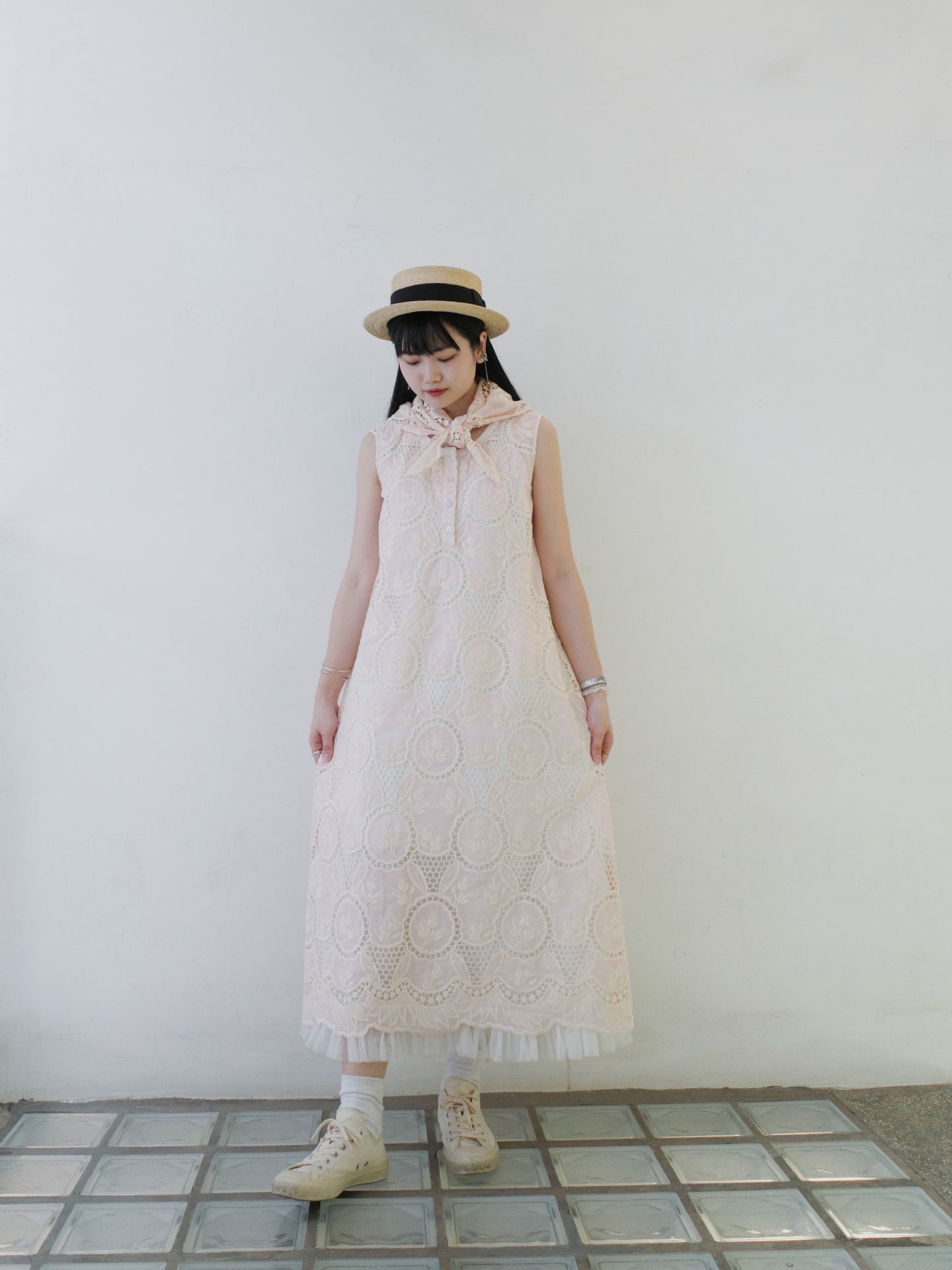 Joyyo Dress - Pink (Pre-order)