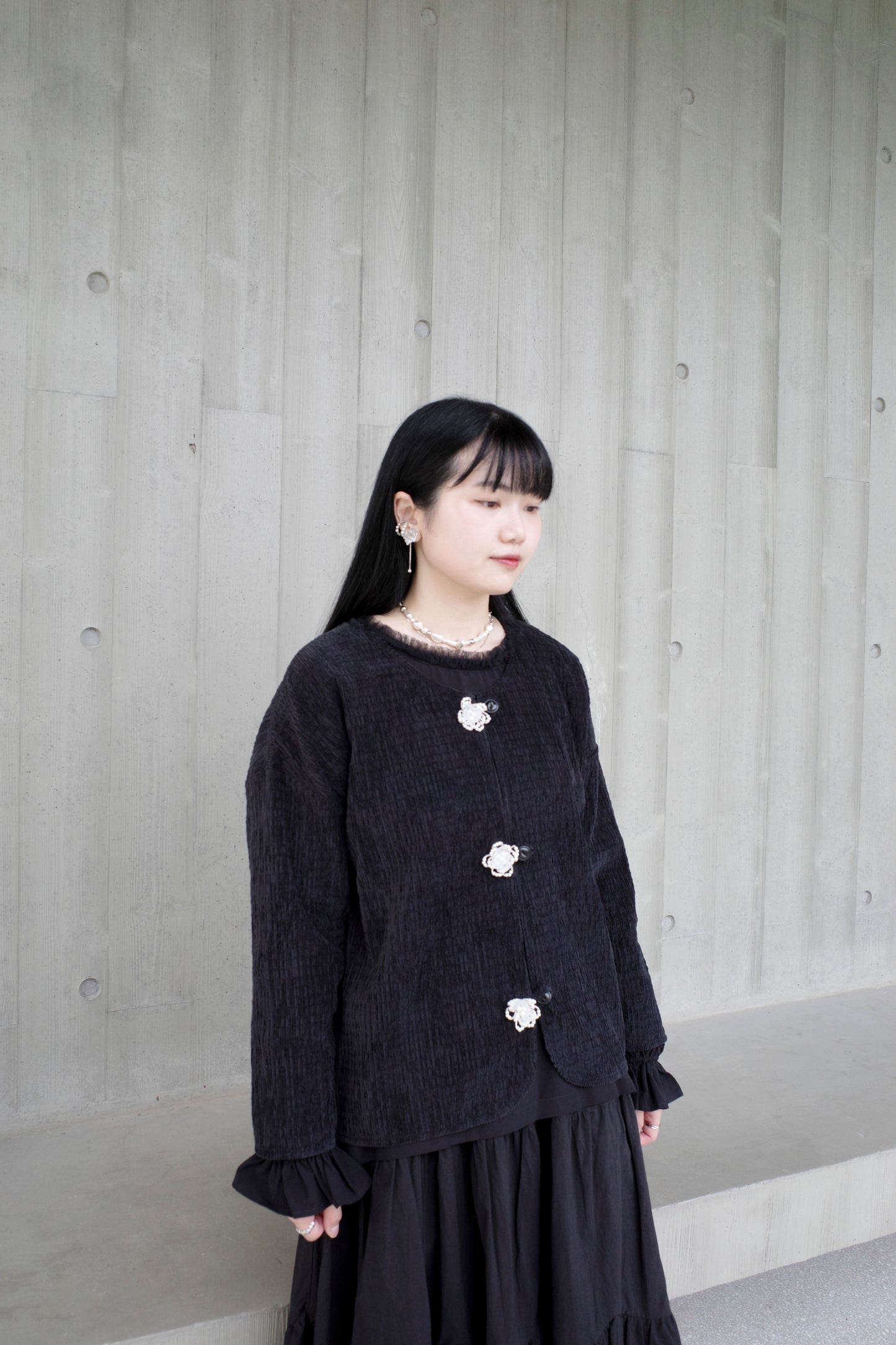 Kira Outer - Black (Pre-order)