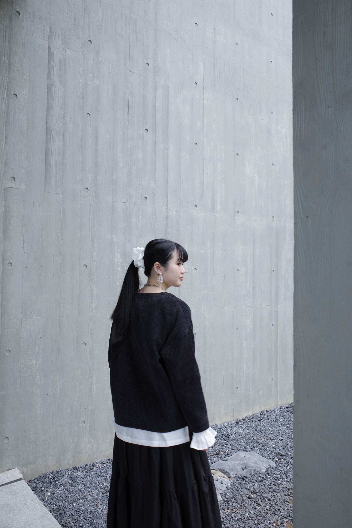 Kira Outer - Black (Pre-order)