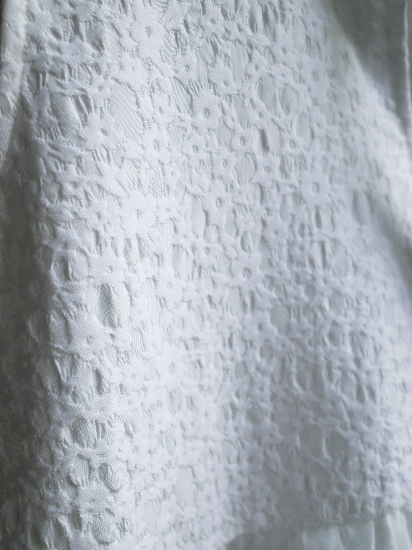 Lunara Dress - White (Pre-order)